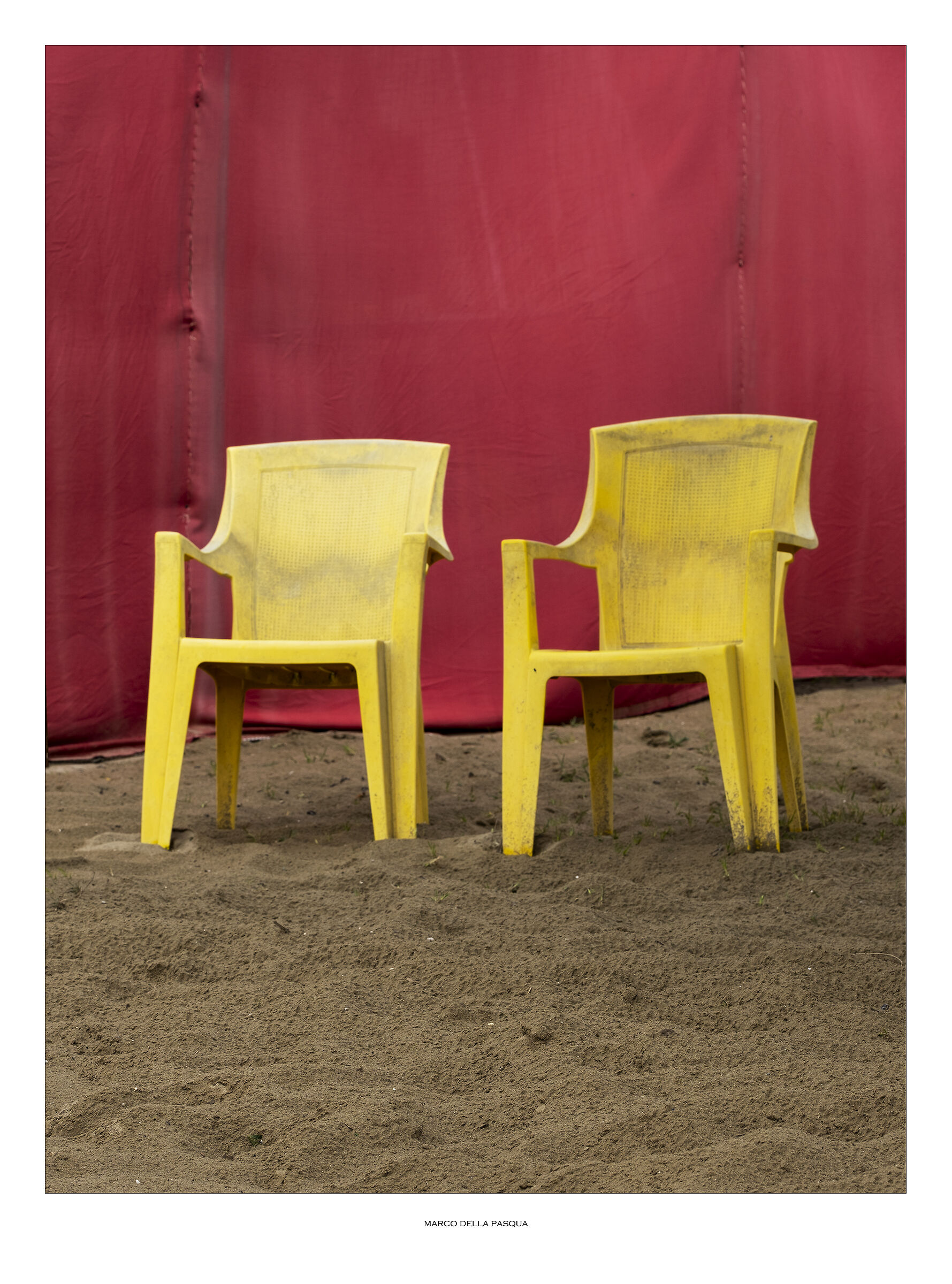 waiting for better times