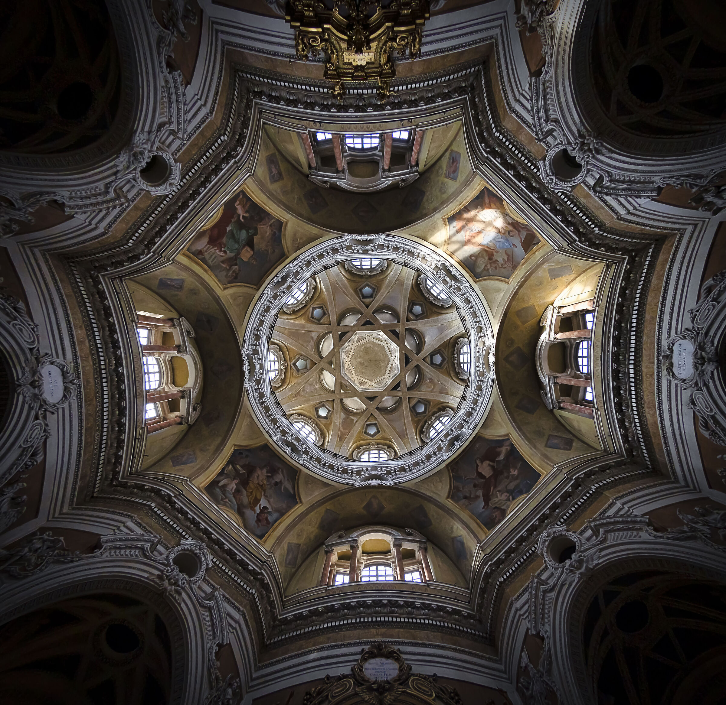 Octagonal