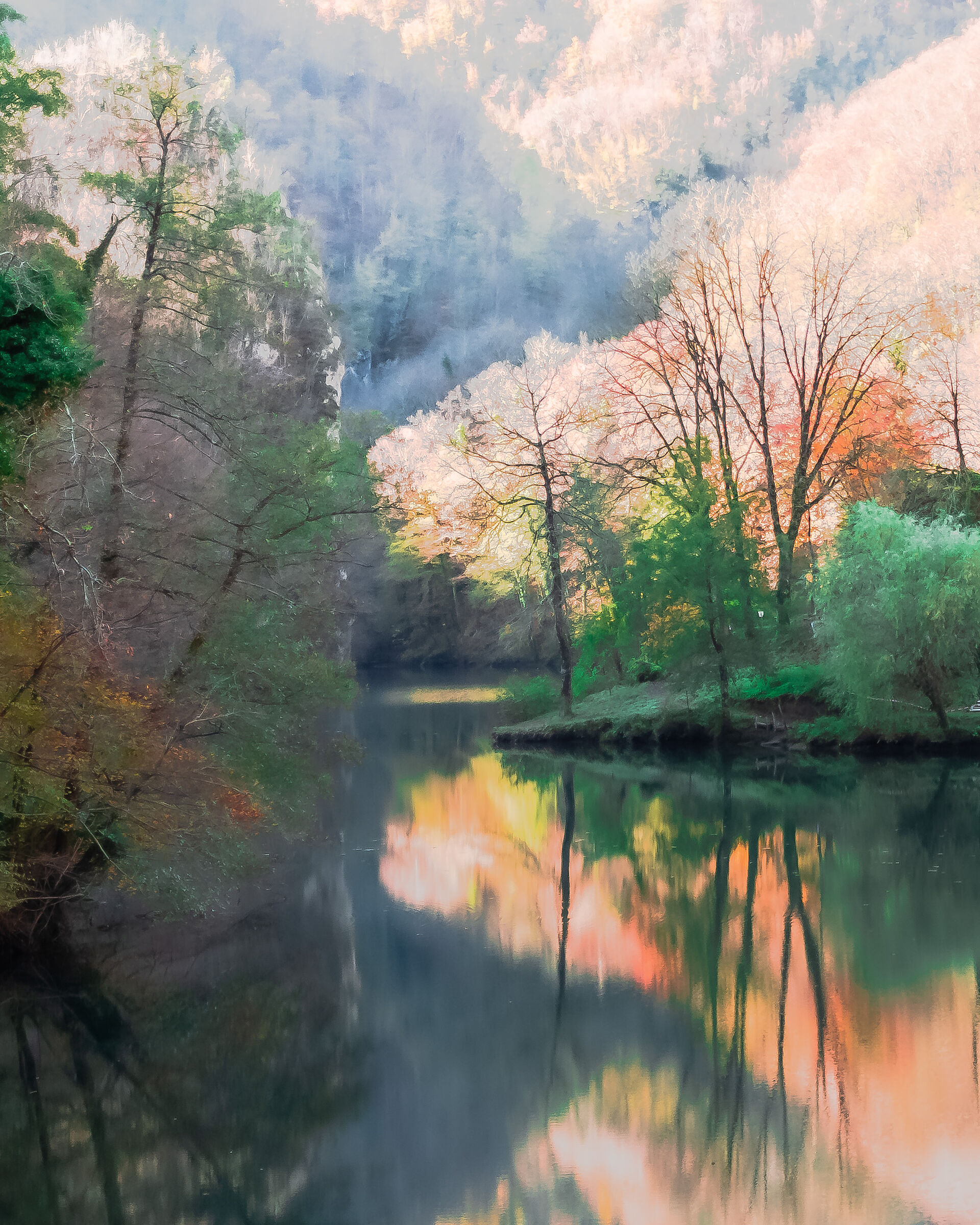 Random access Memories