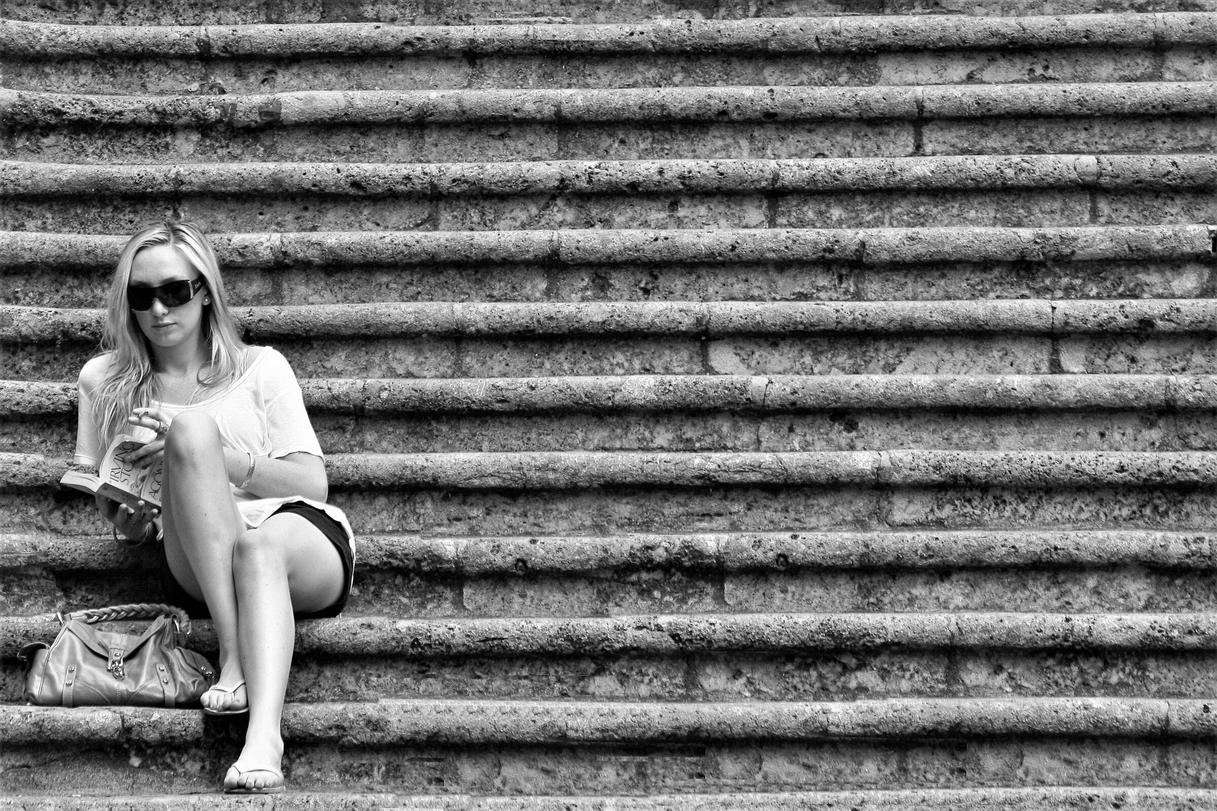 for the ancient stairs