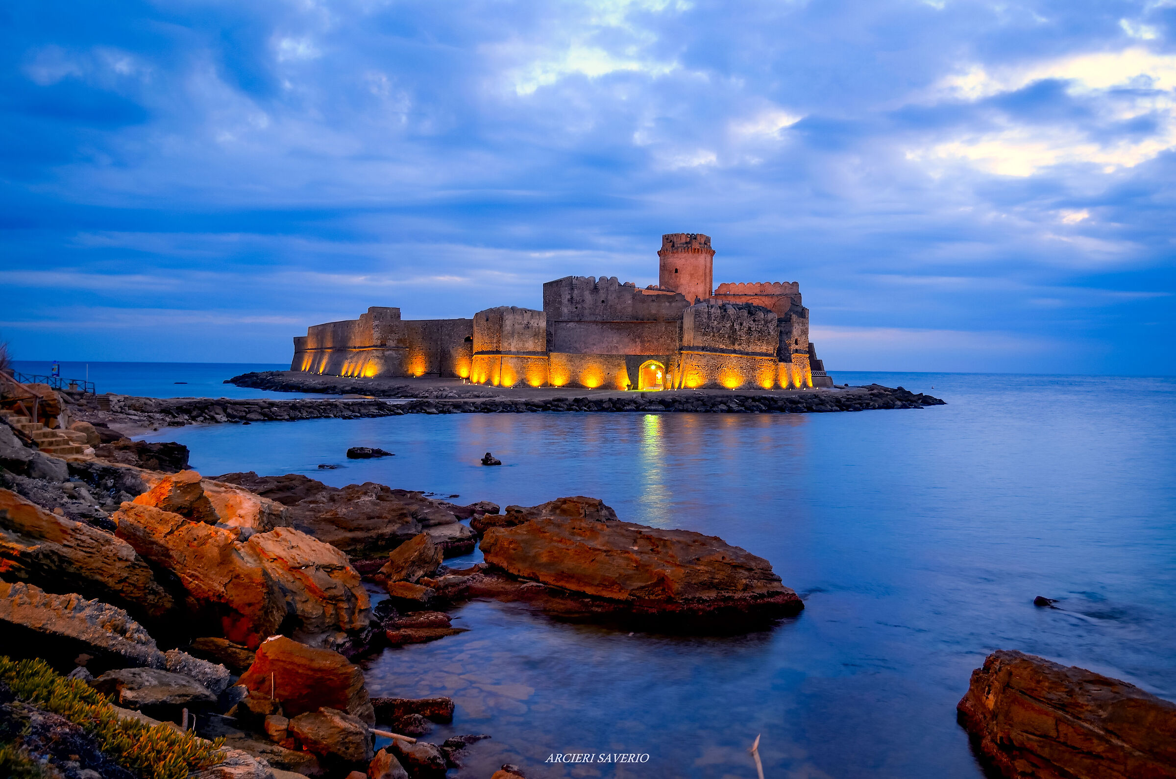 Il Cuore è come una Fortezza