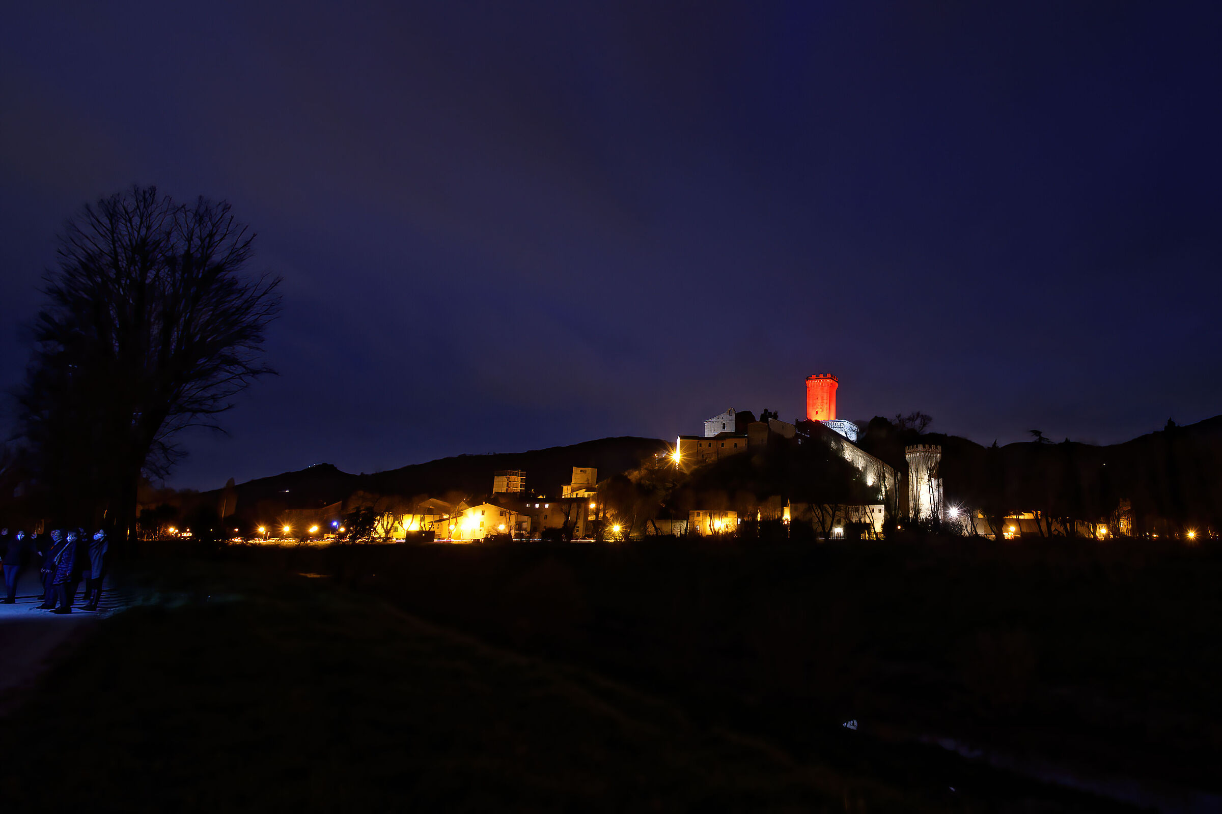 Red Tower #3