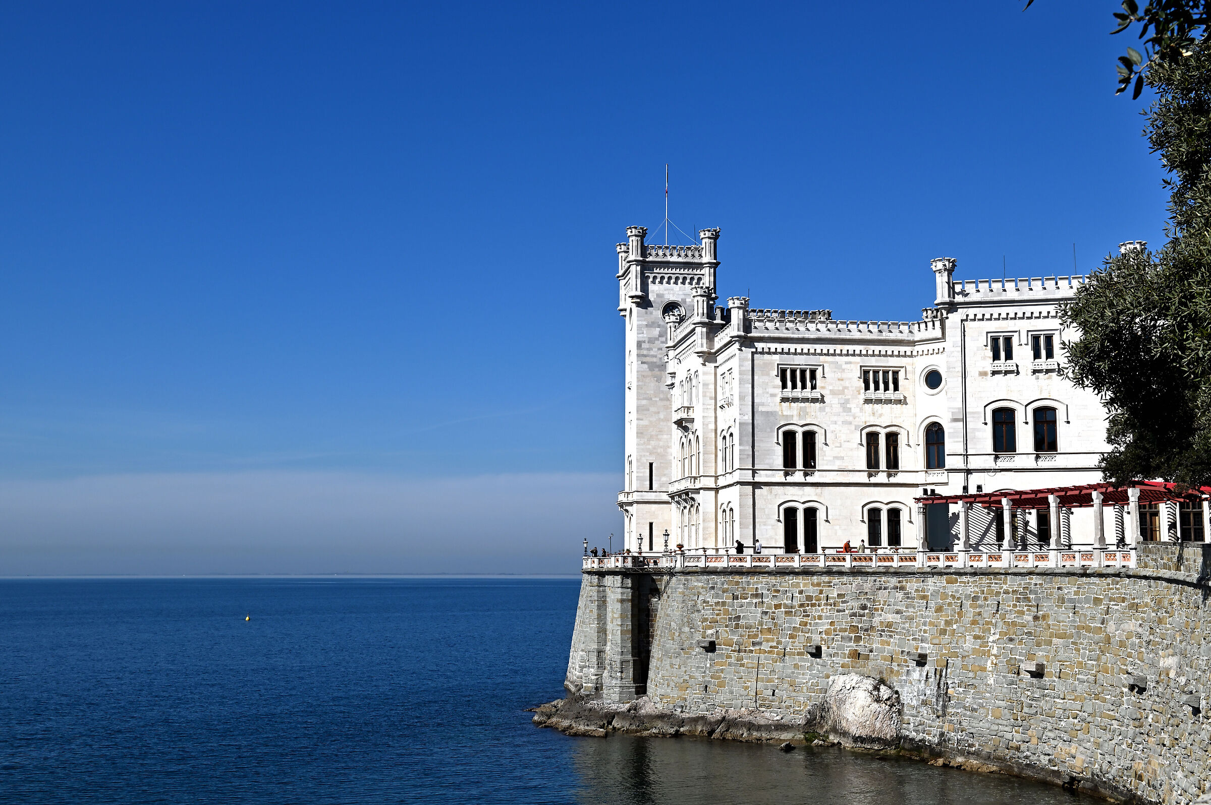 Castello di Miramare - TS