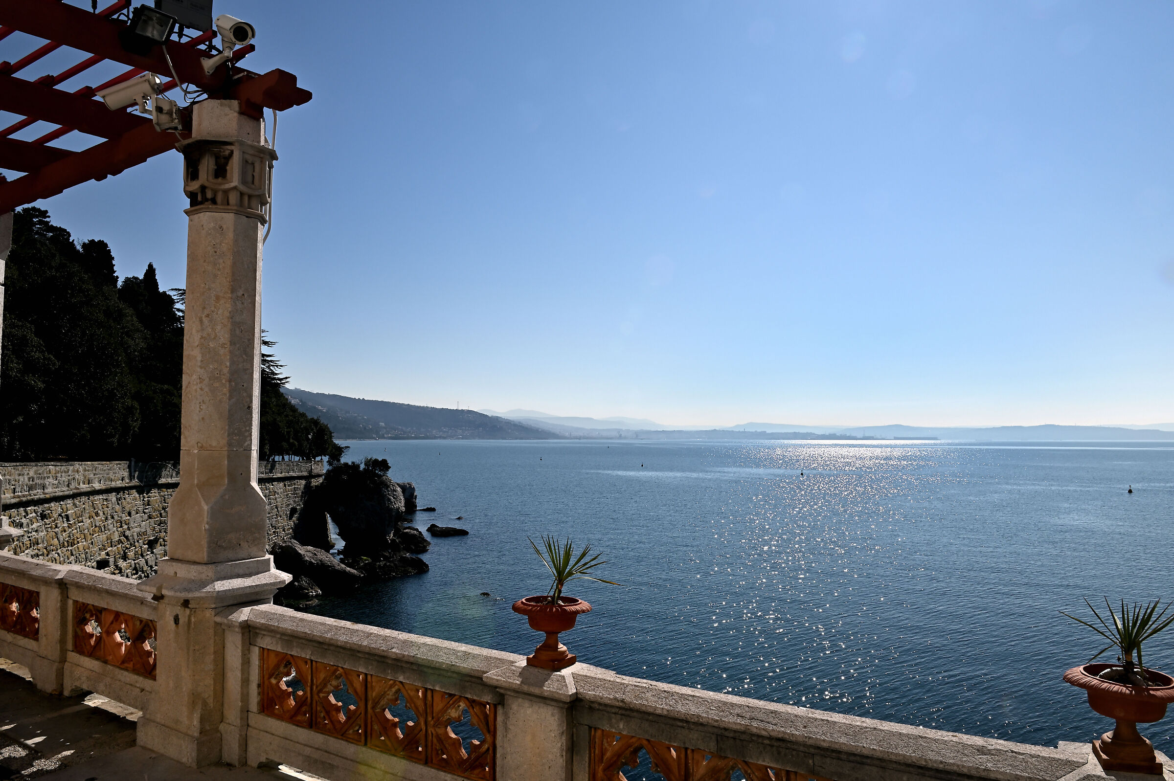 Miramare Castle - TS