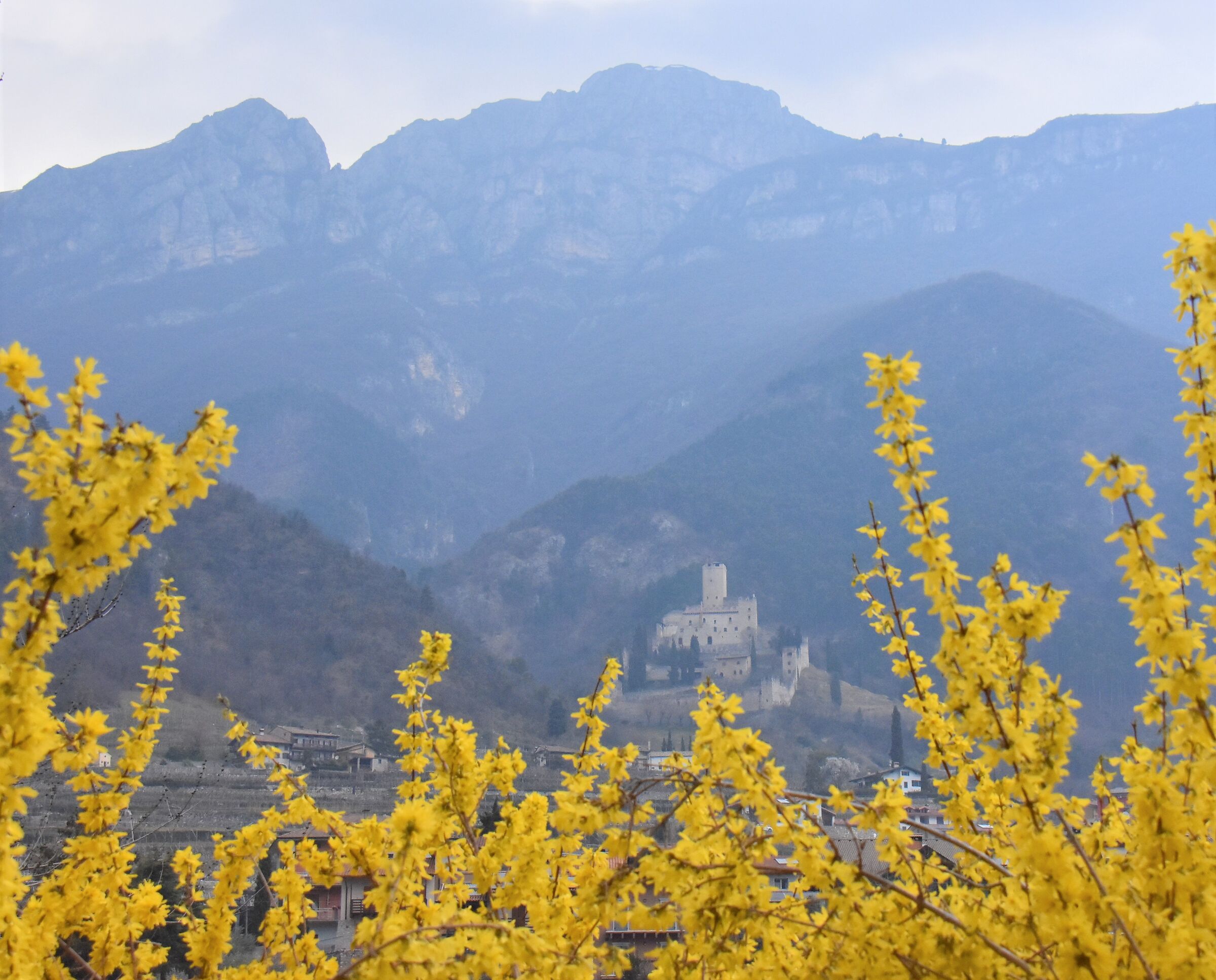 Sabbionara d'Avio Castle (Tn)