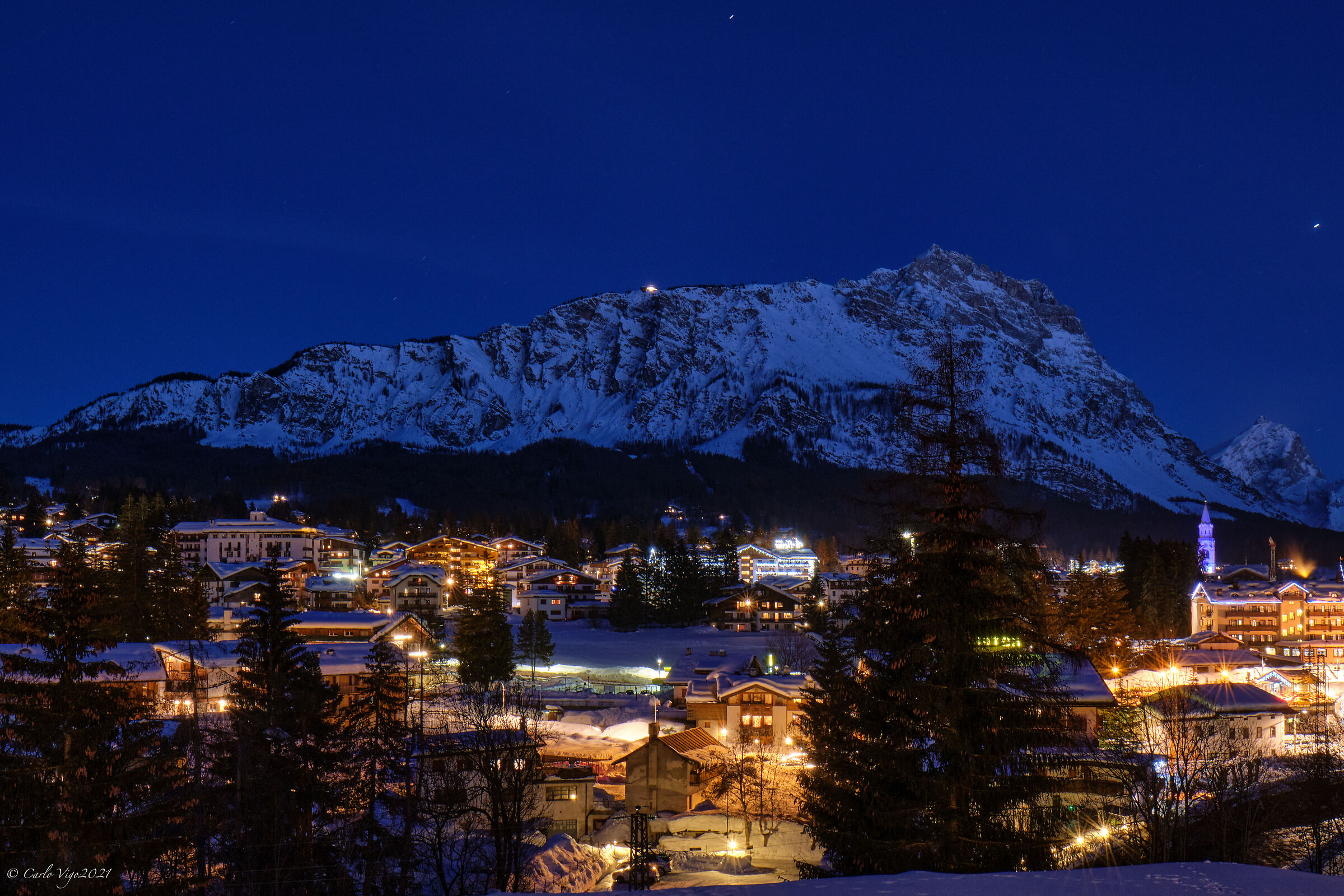 Cortina By Night