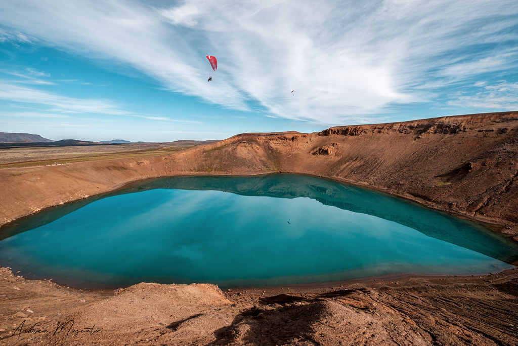 Krafla Volcano (Iceland)