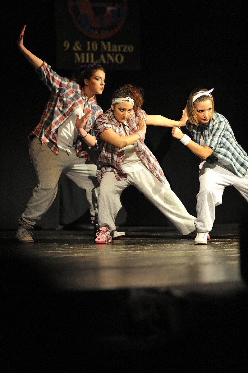 Concorso di hip hop 2