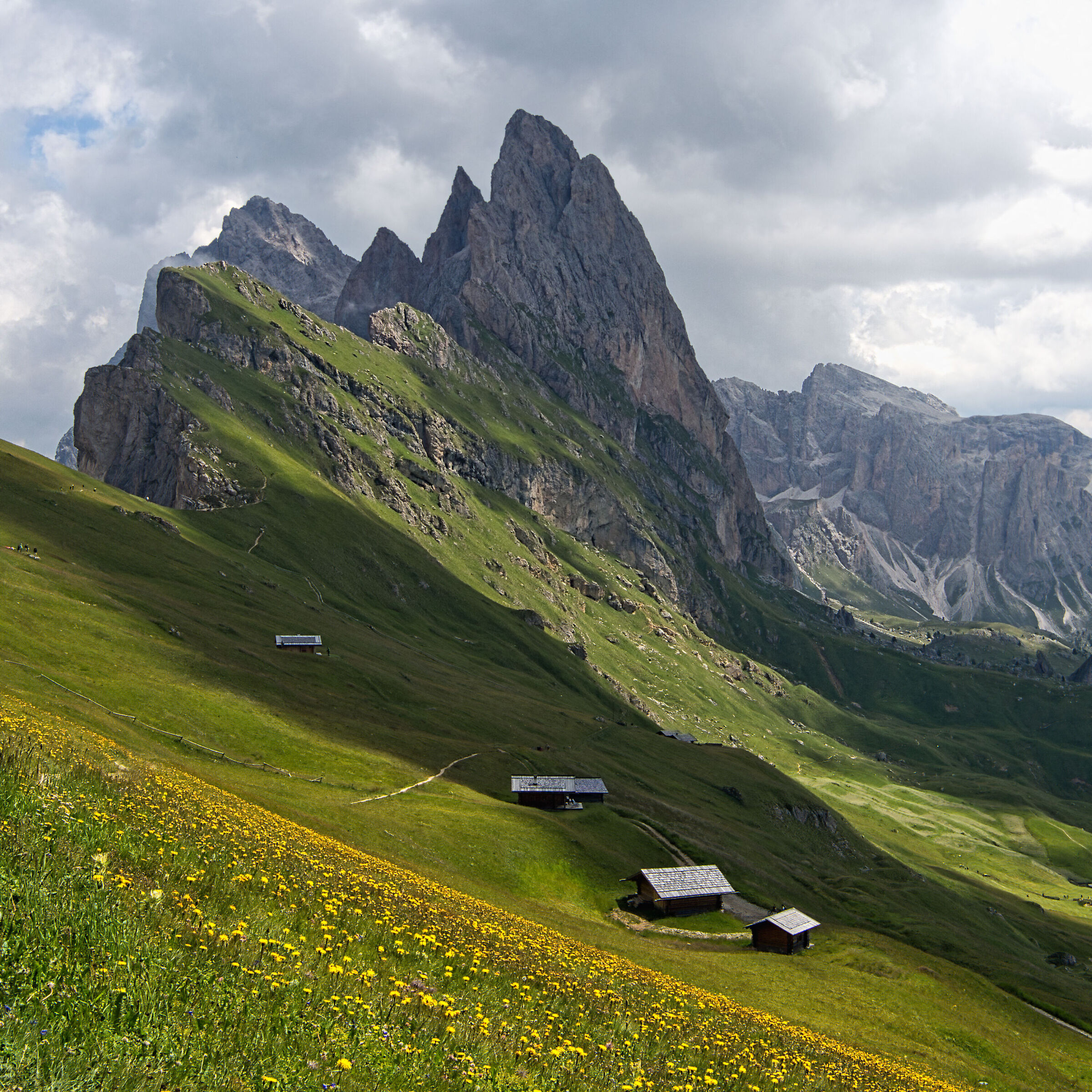 Seceda