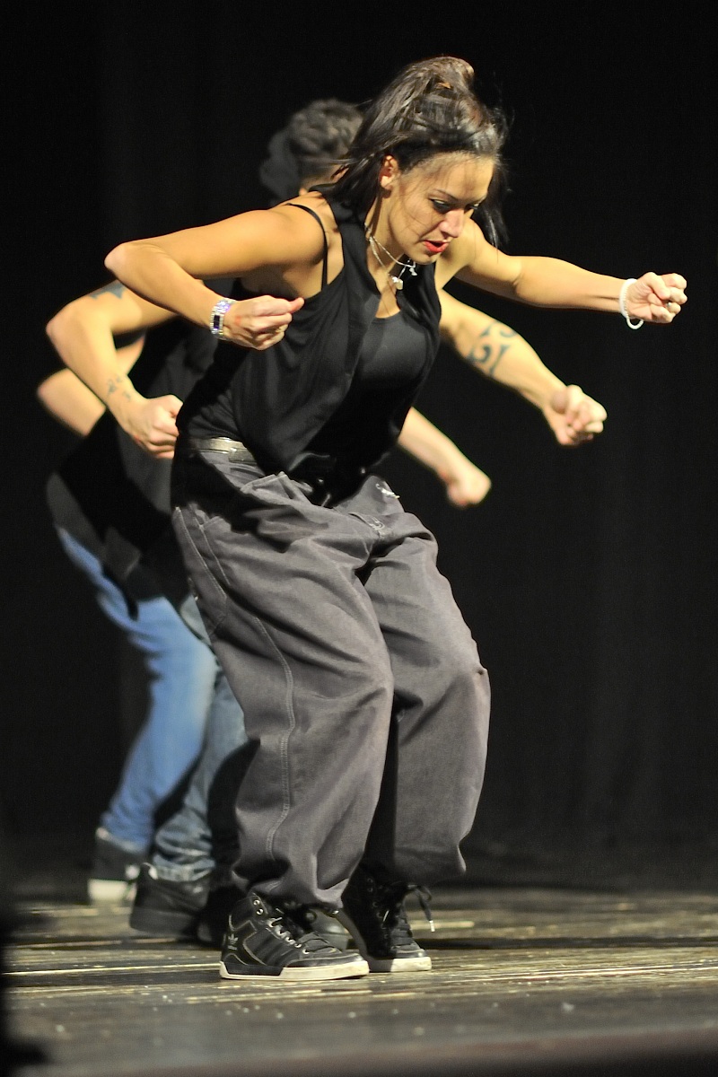 Concorso di hip hop 3