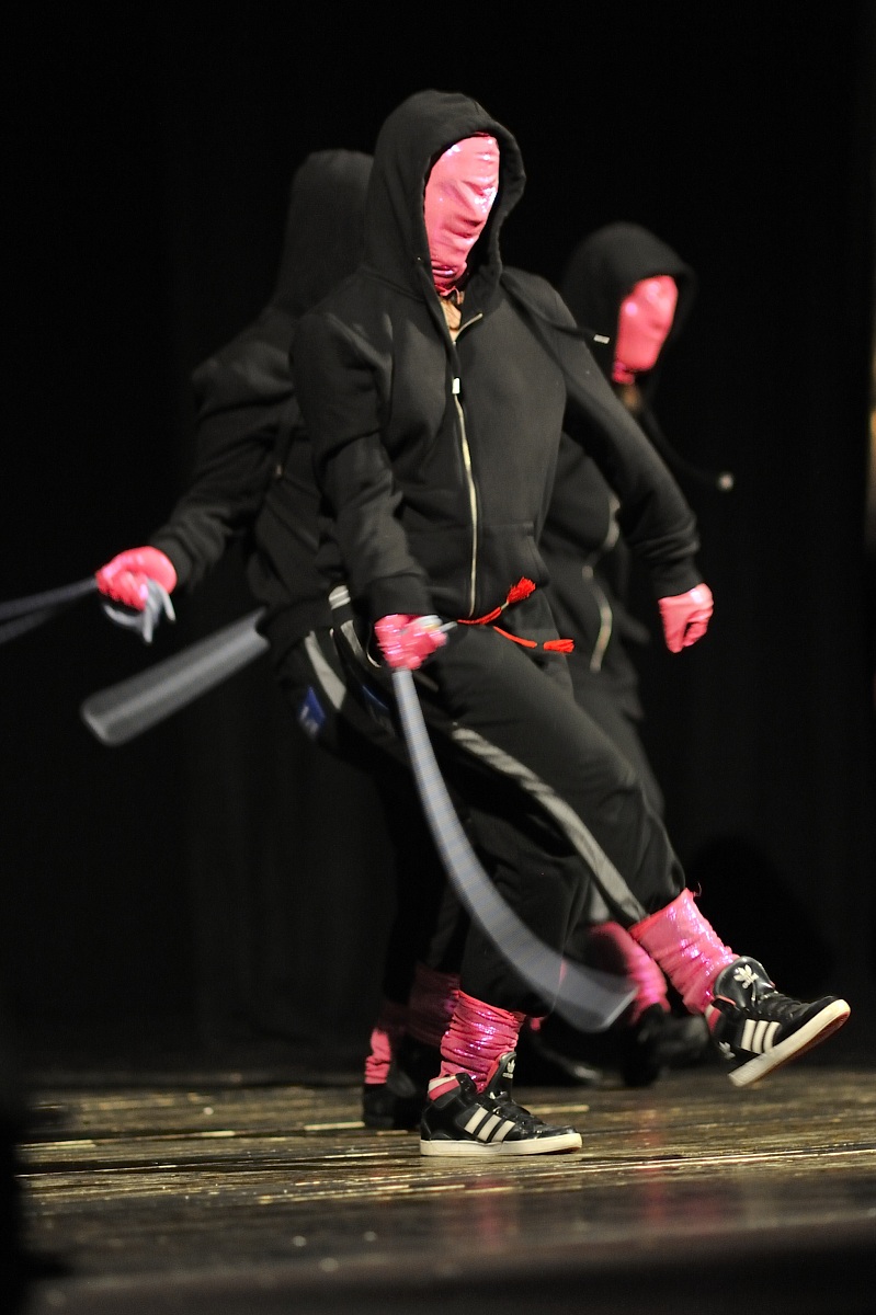 Concorso di hip hop 4