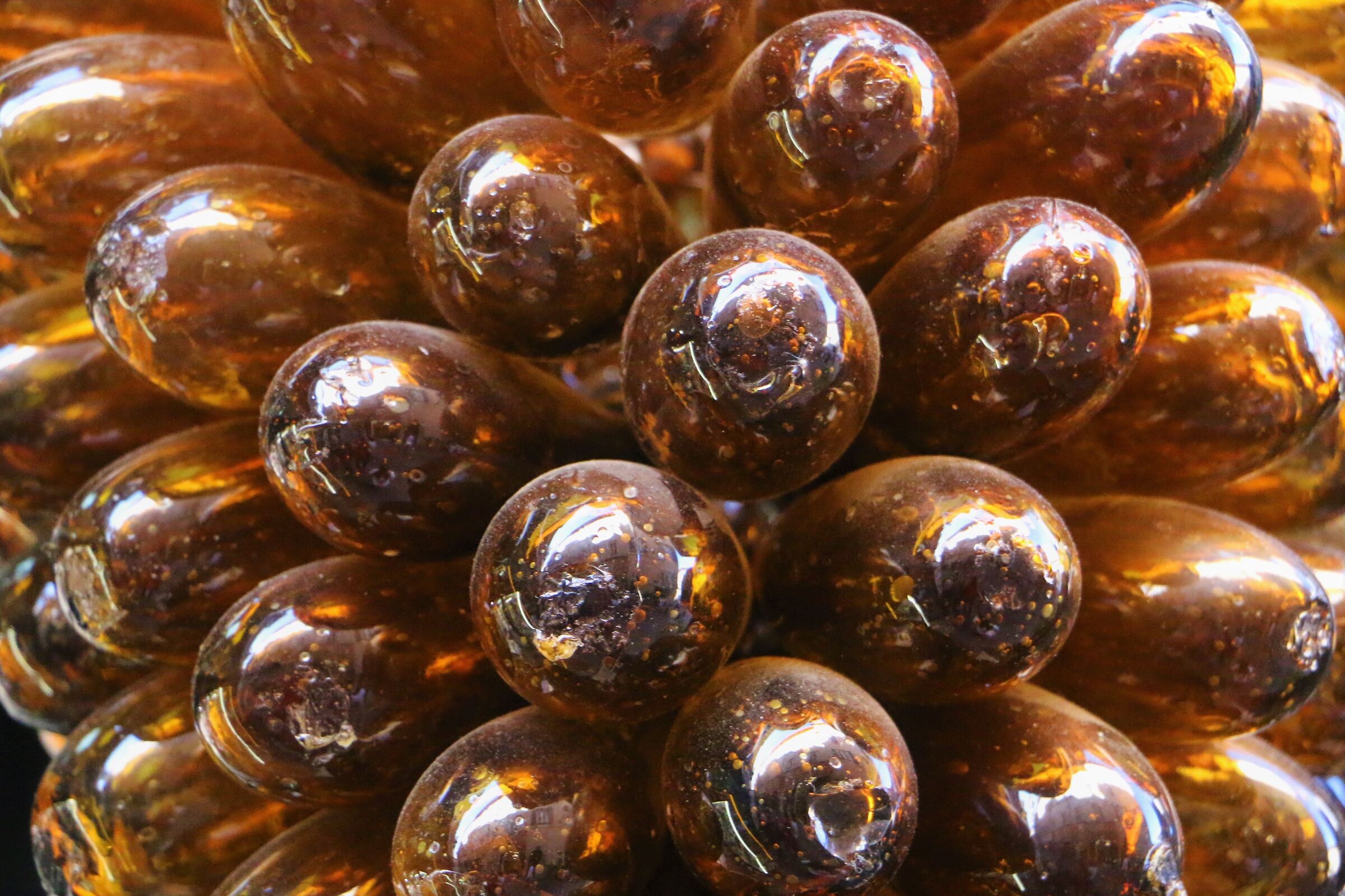 The Cluster of Memories