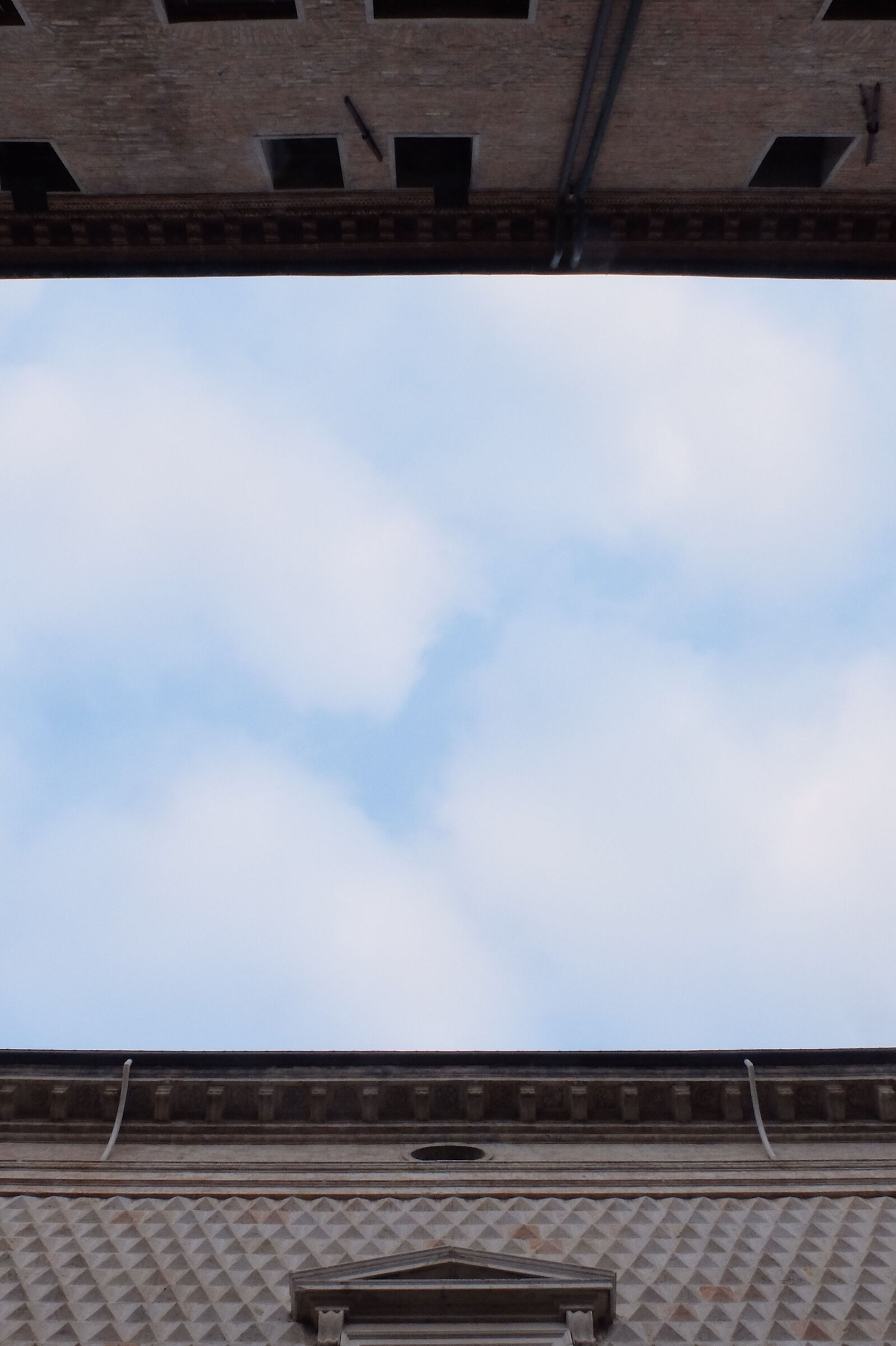 In the sky with diamonds