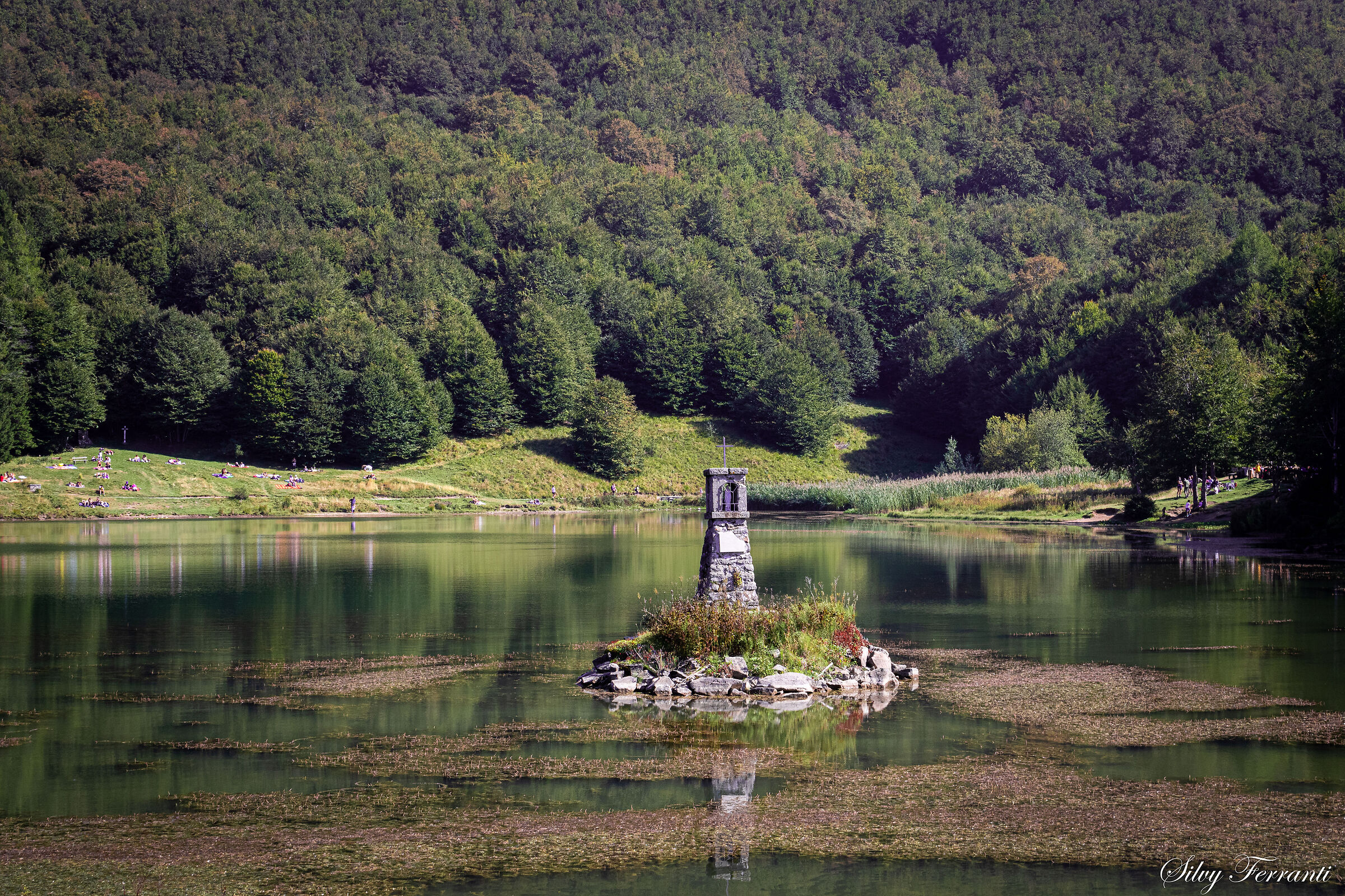 Lago Calamone