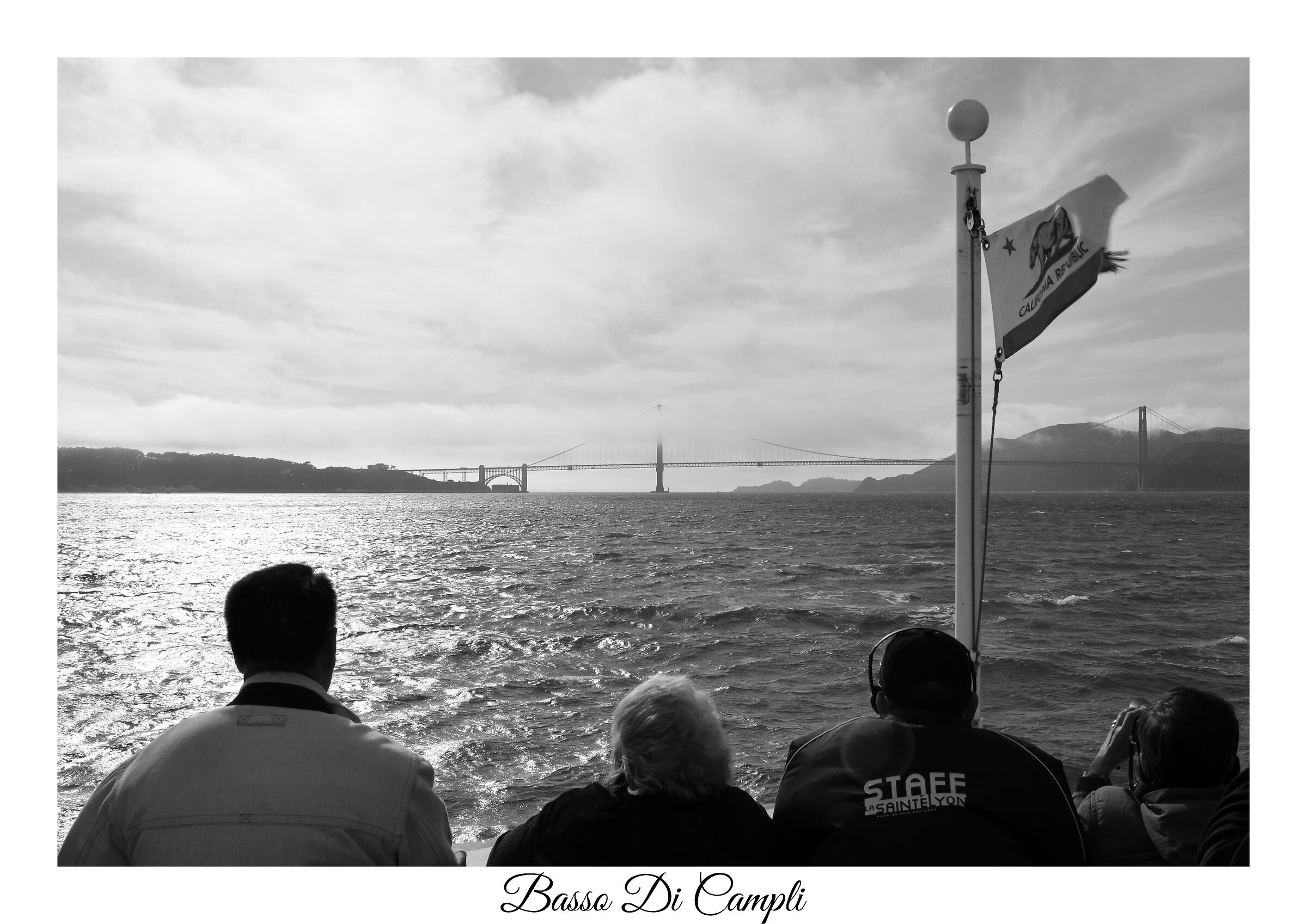 Verso Golden Gate