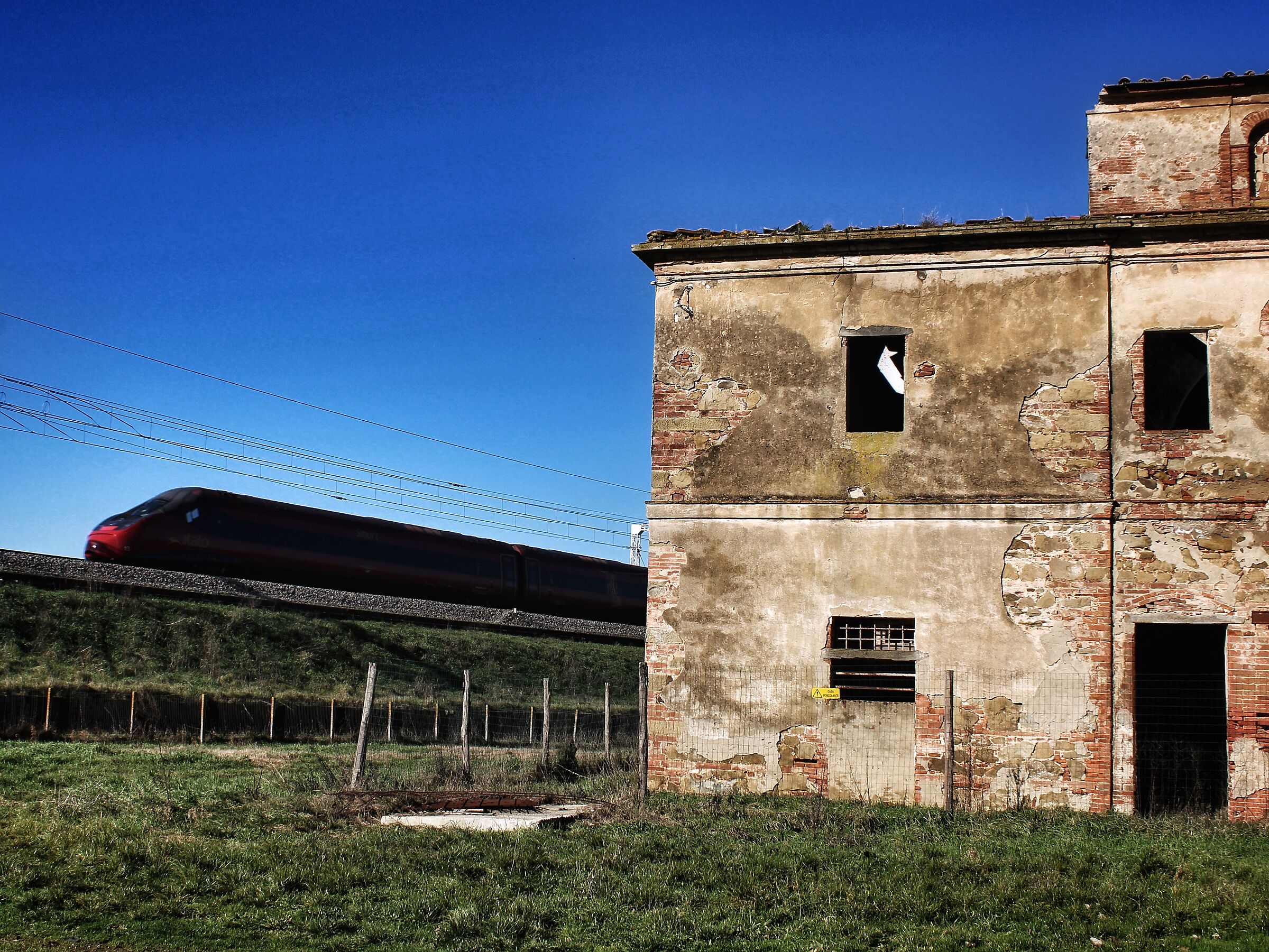 Moderno e antico