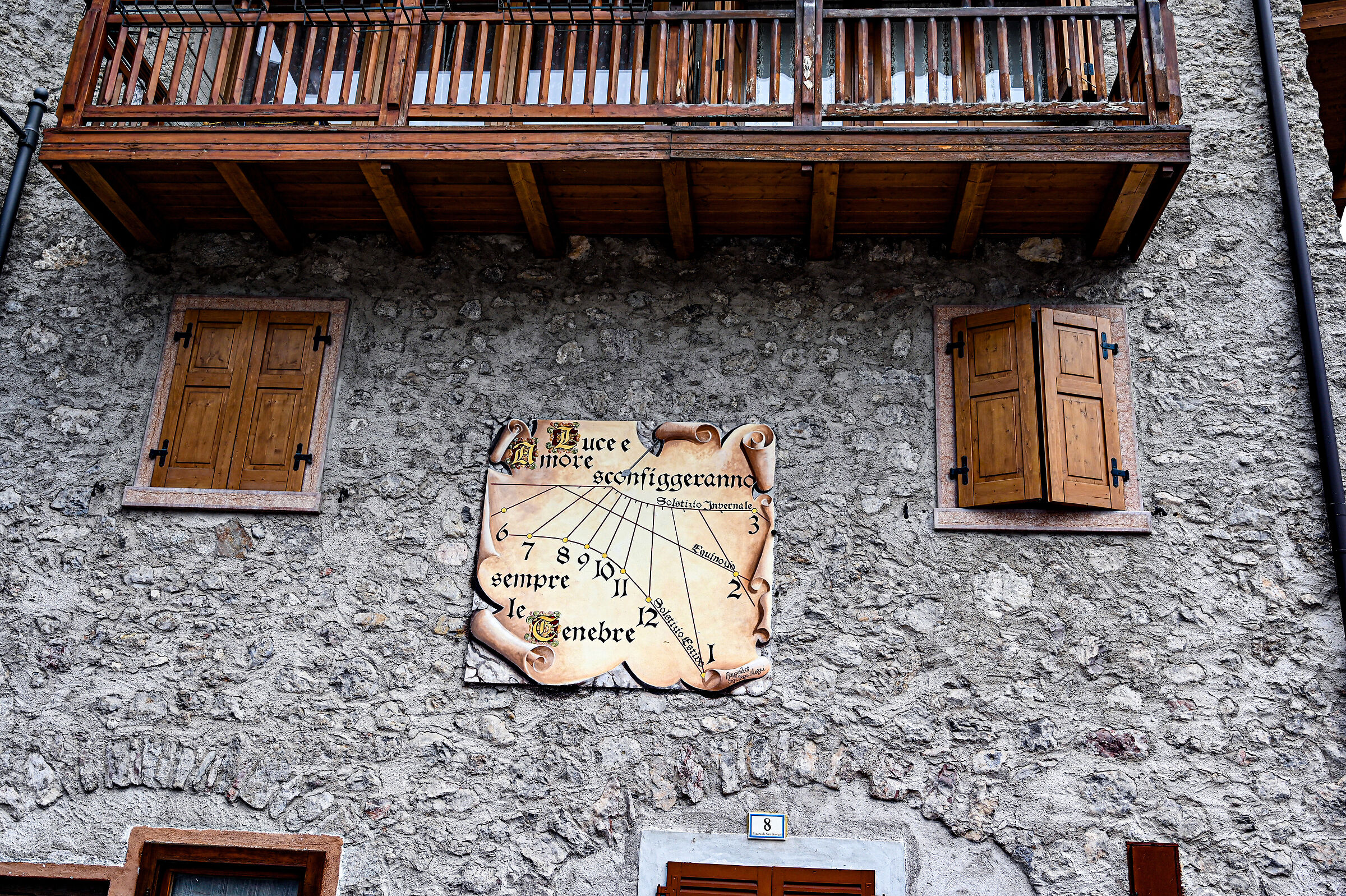 Light and love will always overcome darkness