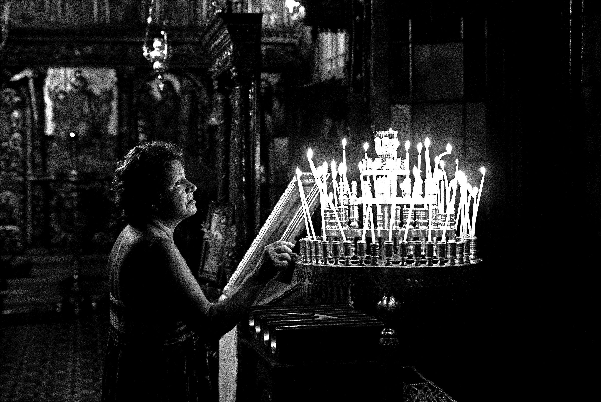 Who will listen to me?