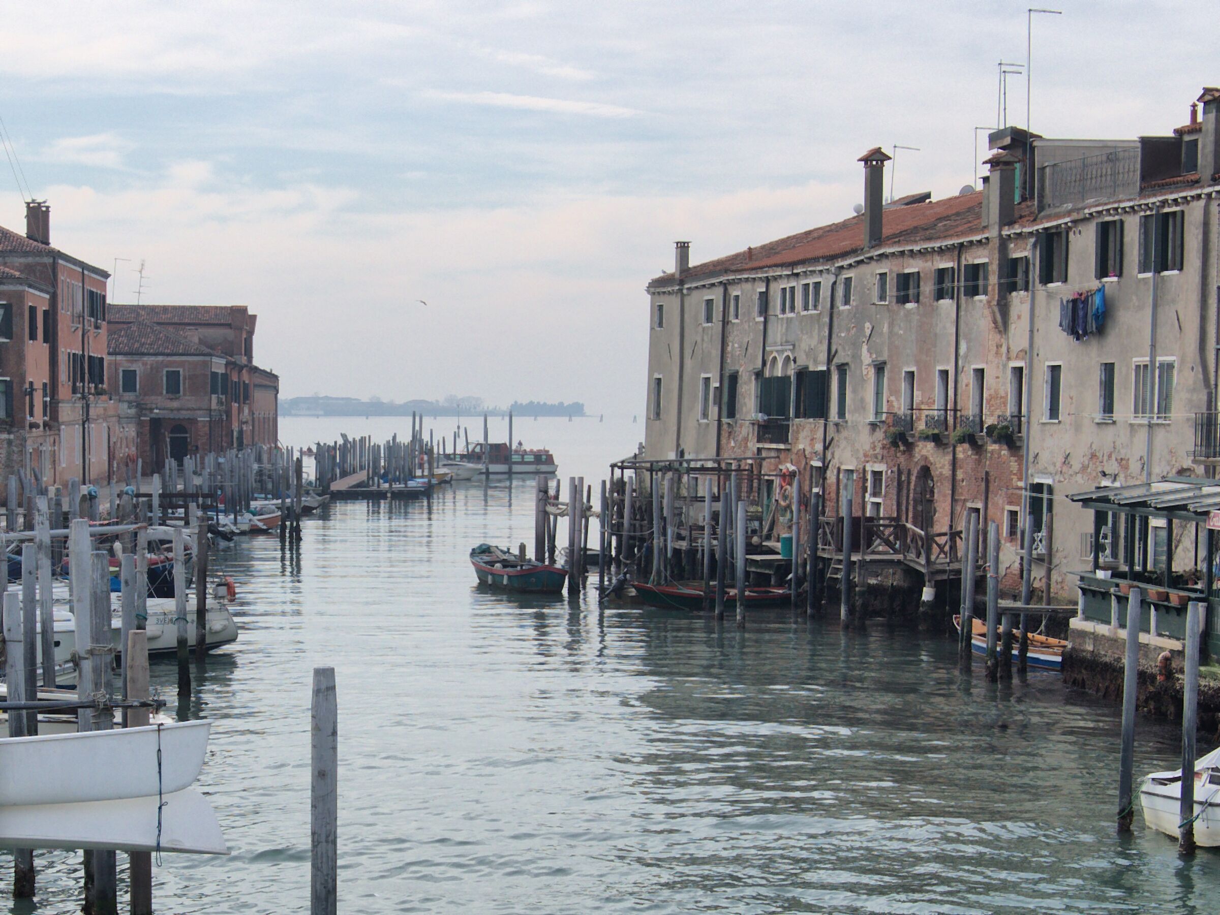 Rio del ponte lungo (Giudecca)