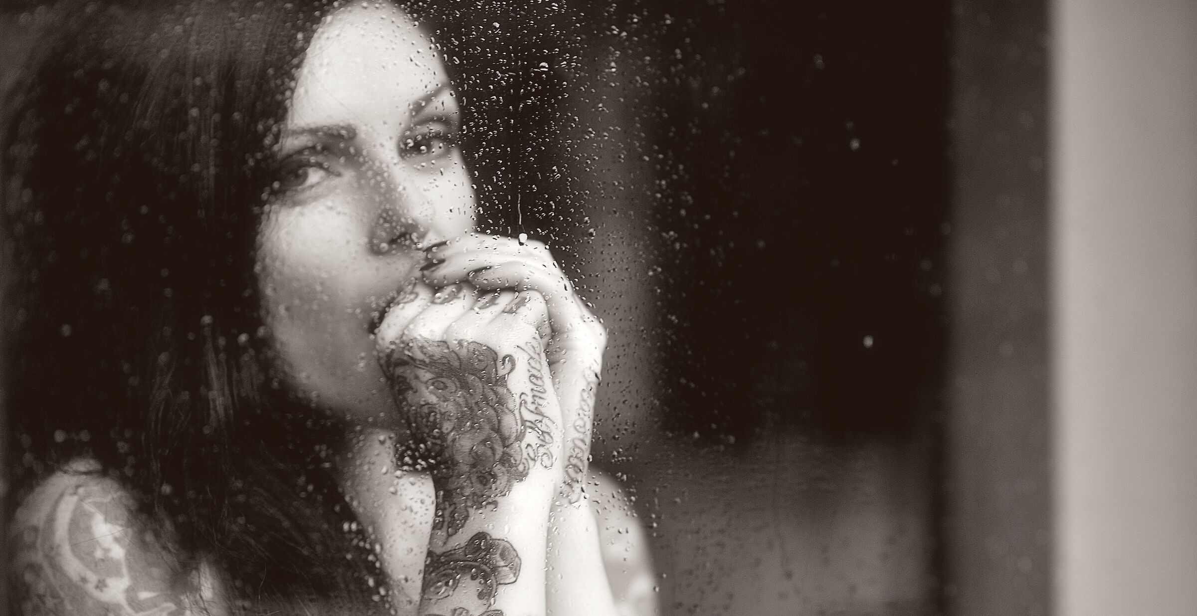 It can't rain forever