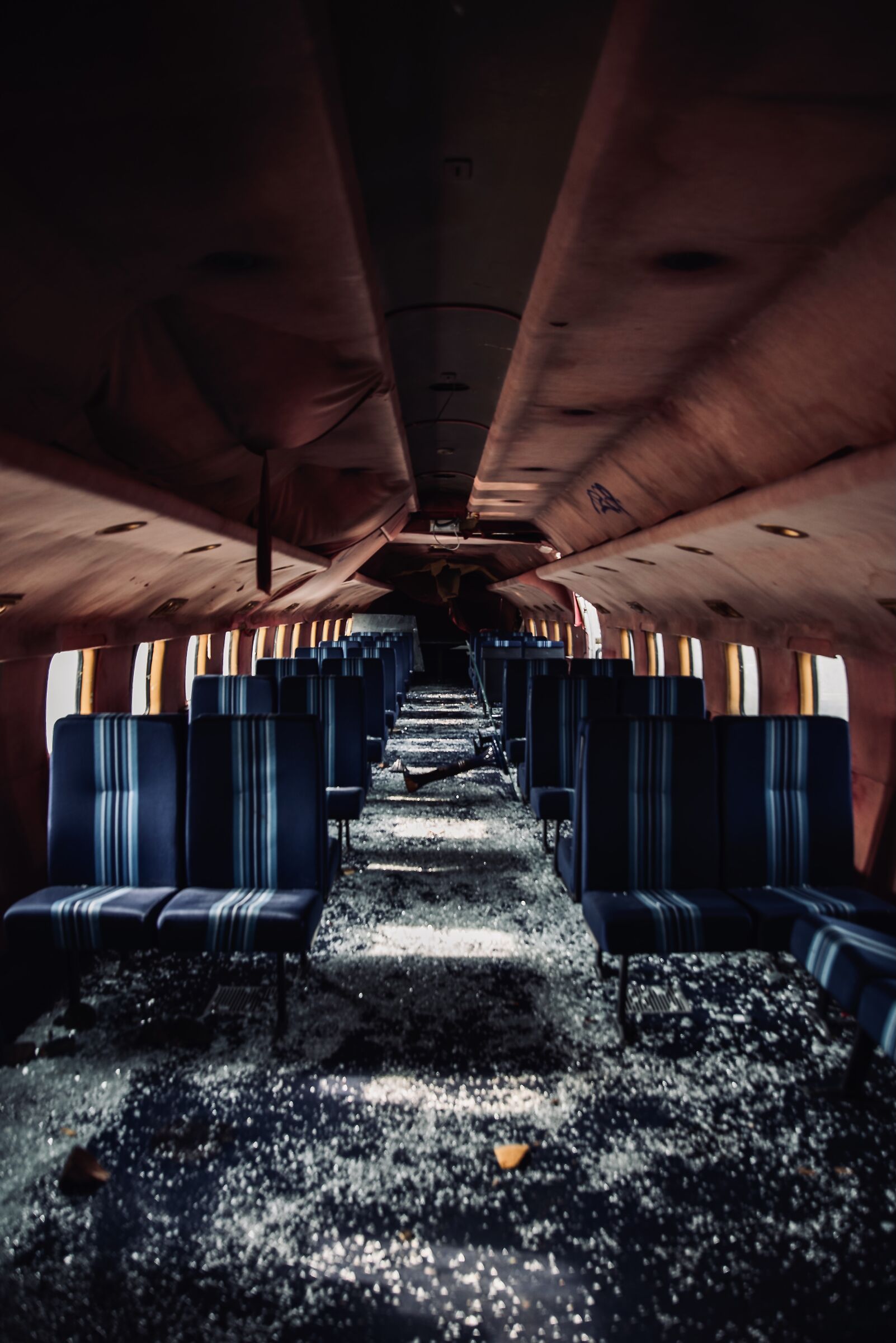 Airplane Urbex