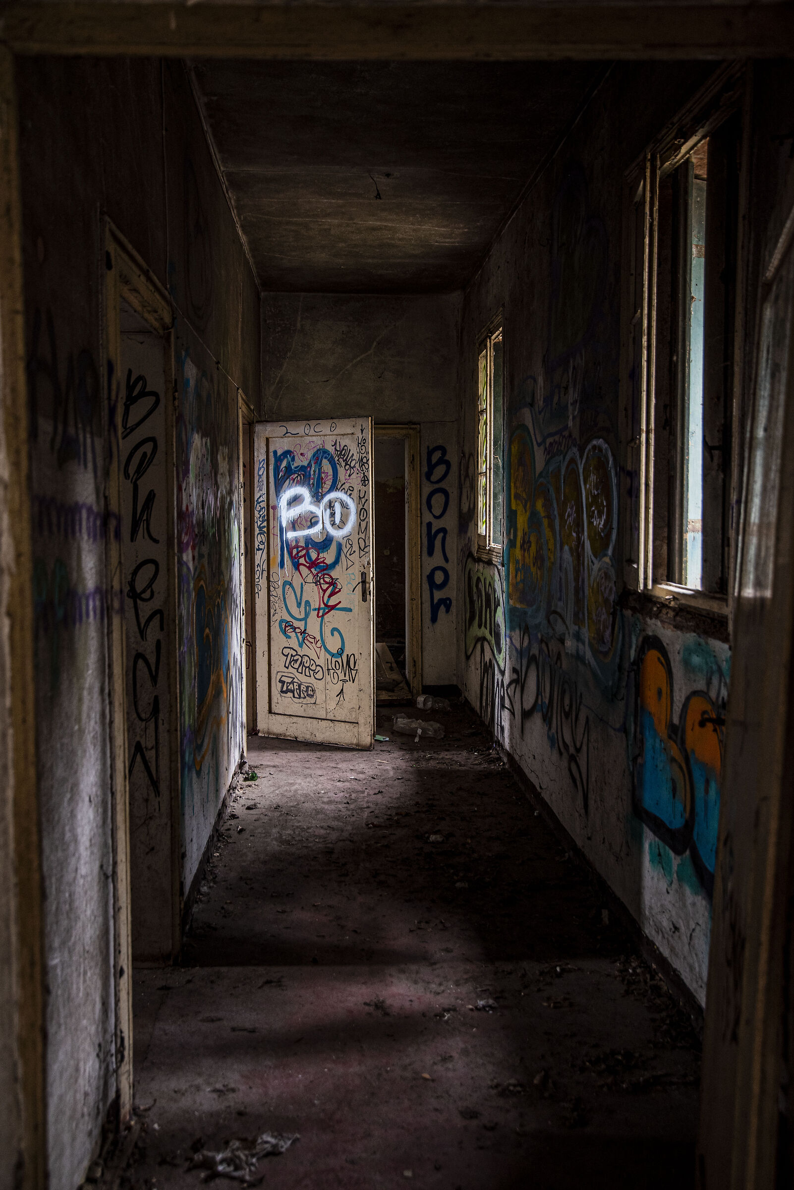 Villa Urbex