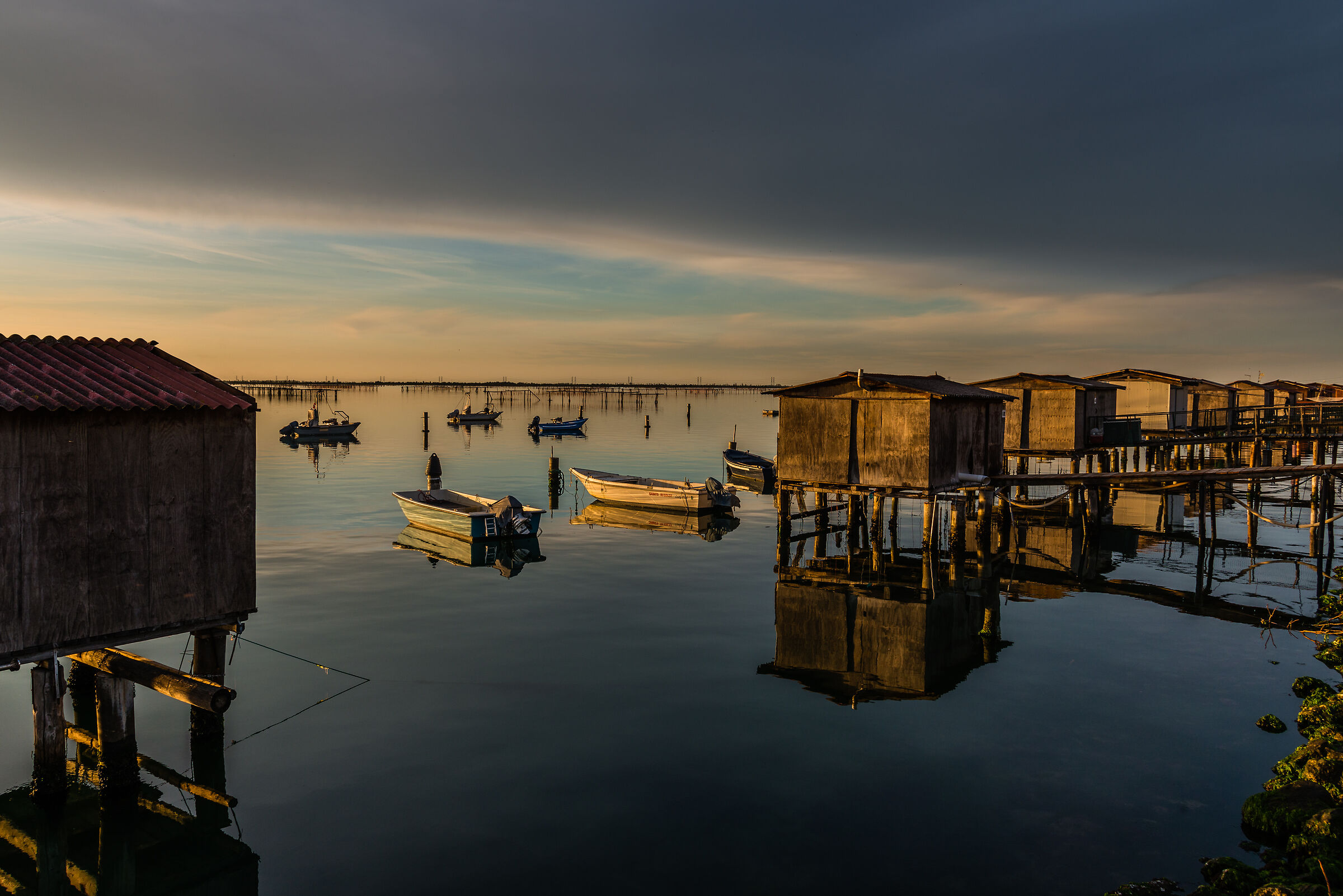 The quiet after the storm