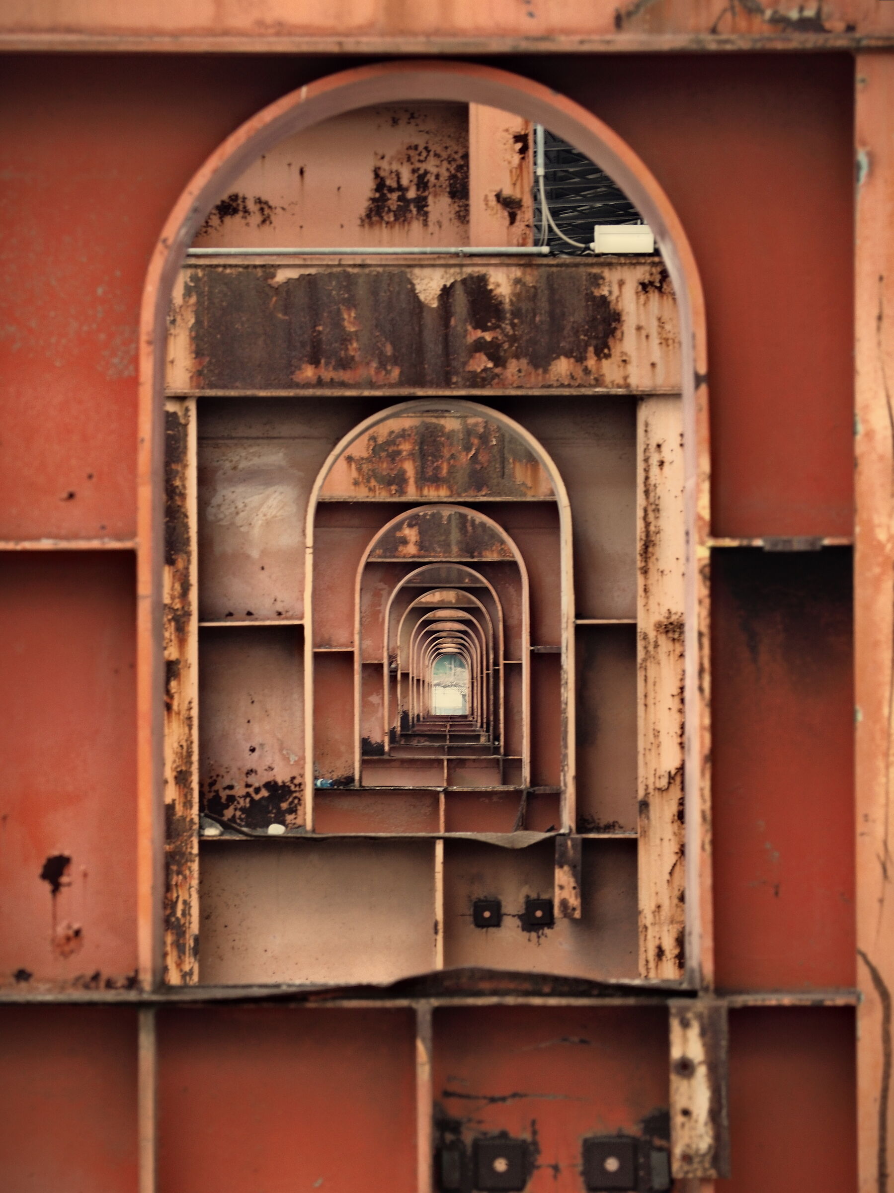 Profondita' industriali