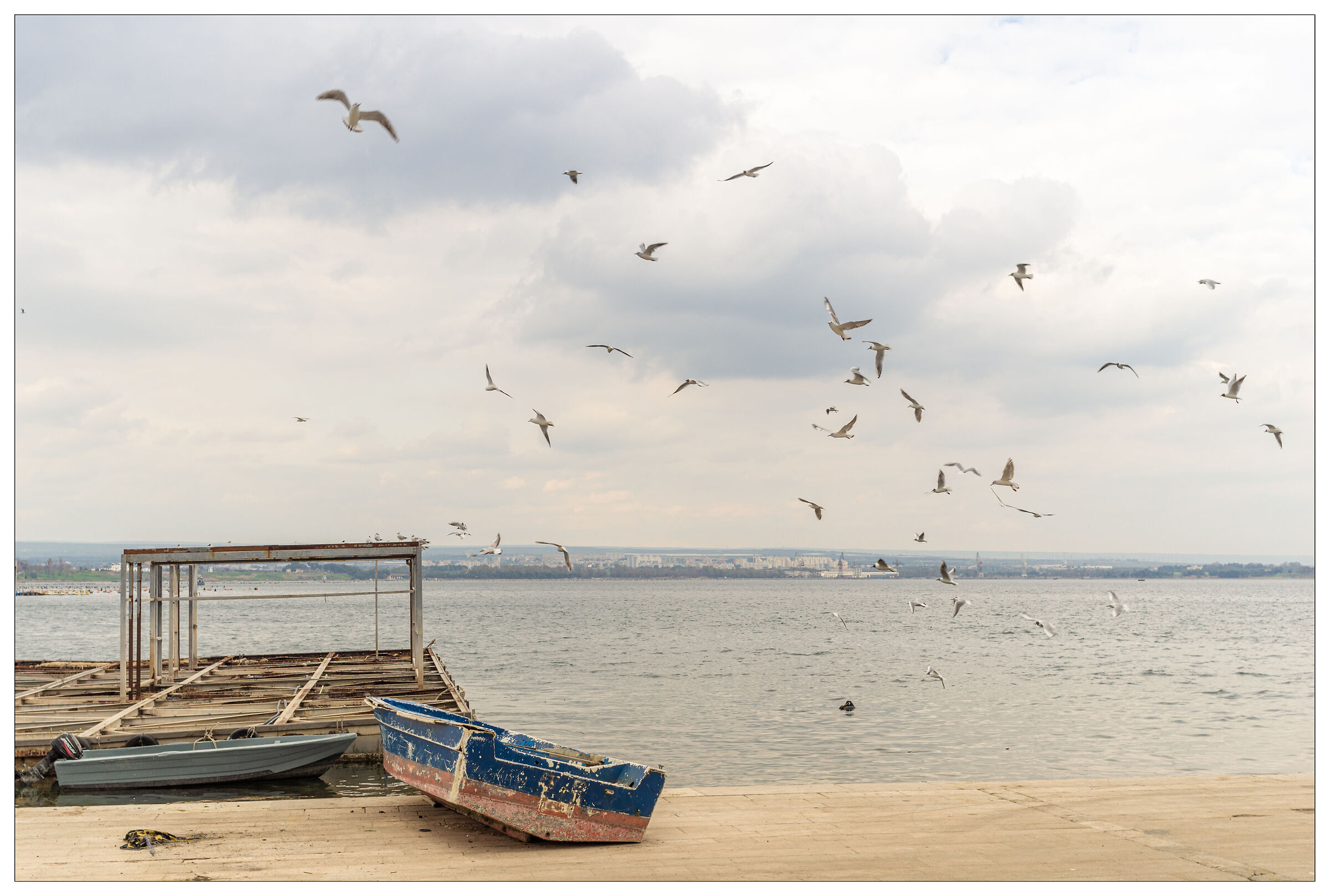 No reason to be afraid