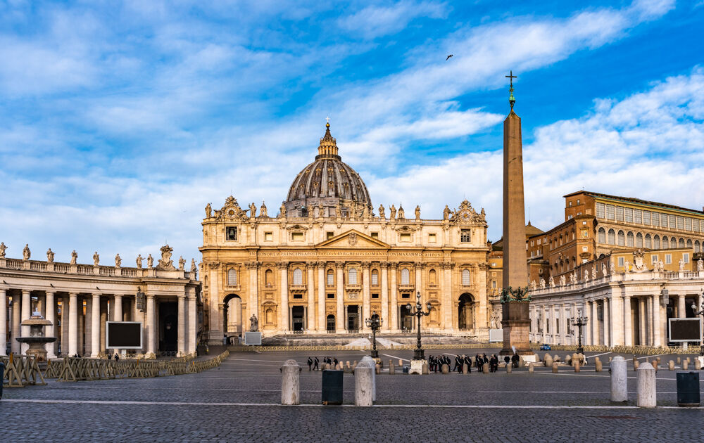 Piazza San Pietro