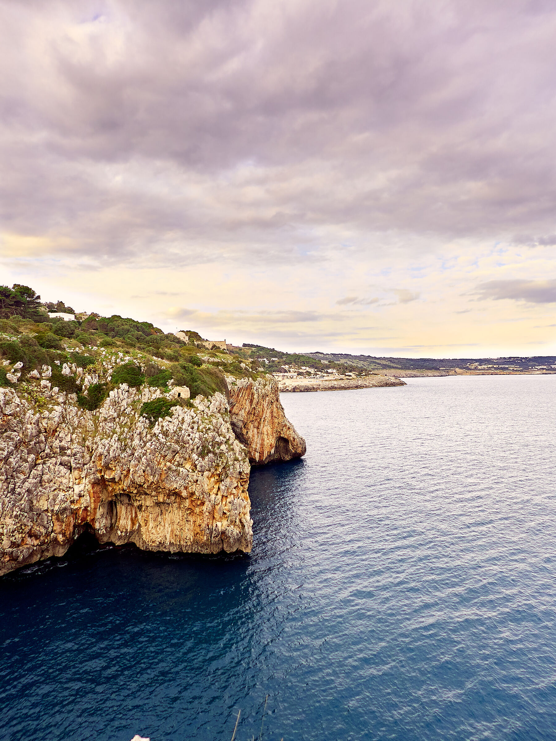 Salento coast