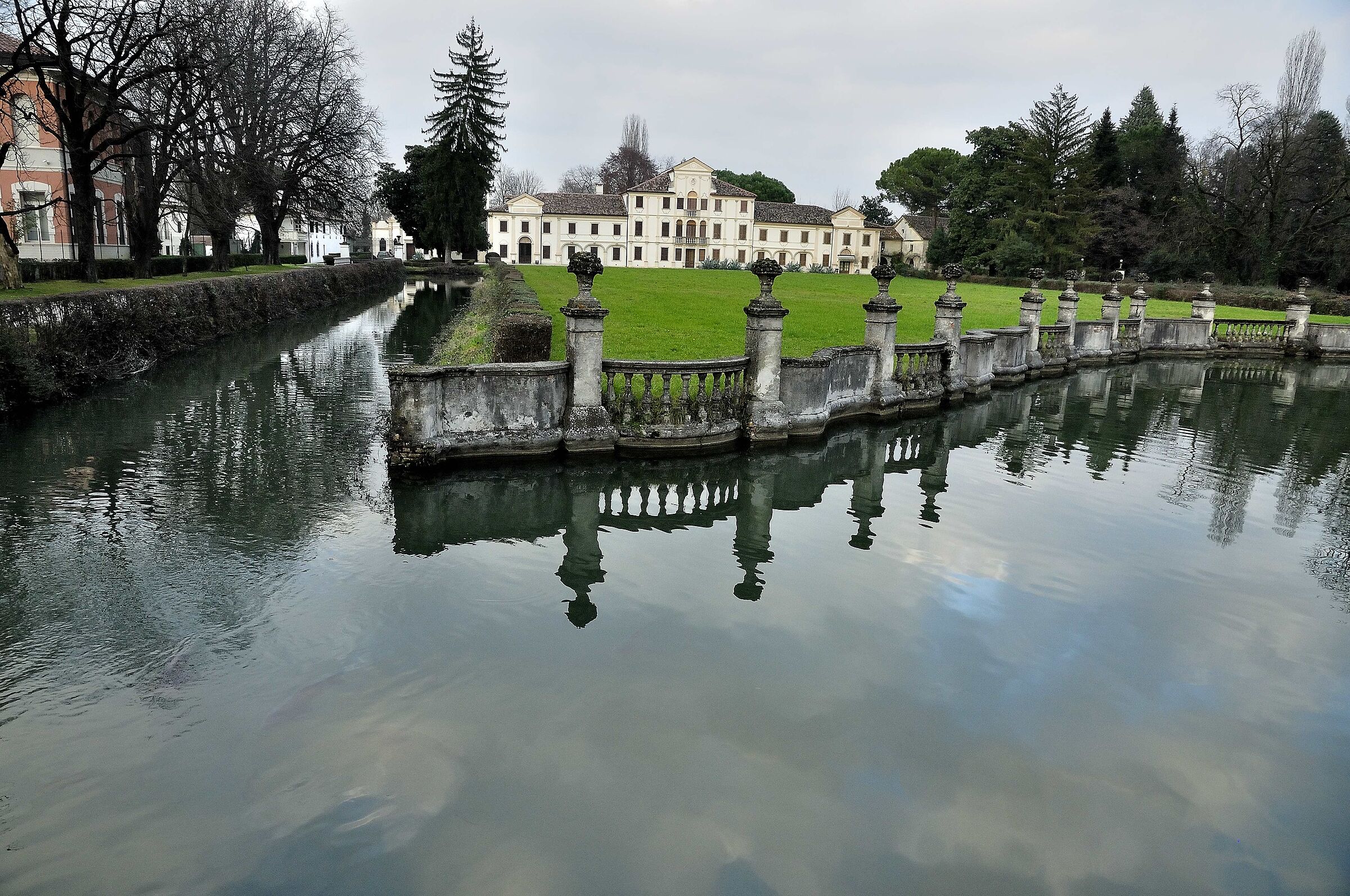 Villa Toderini - Codognè