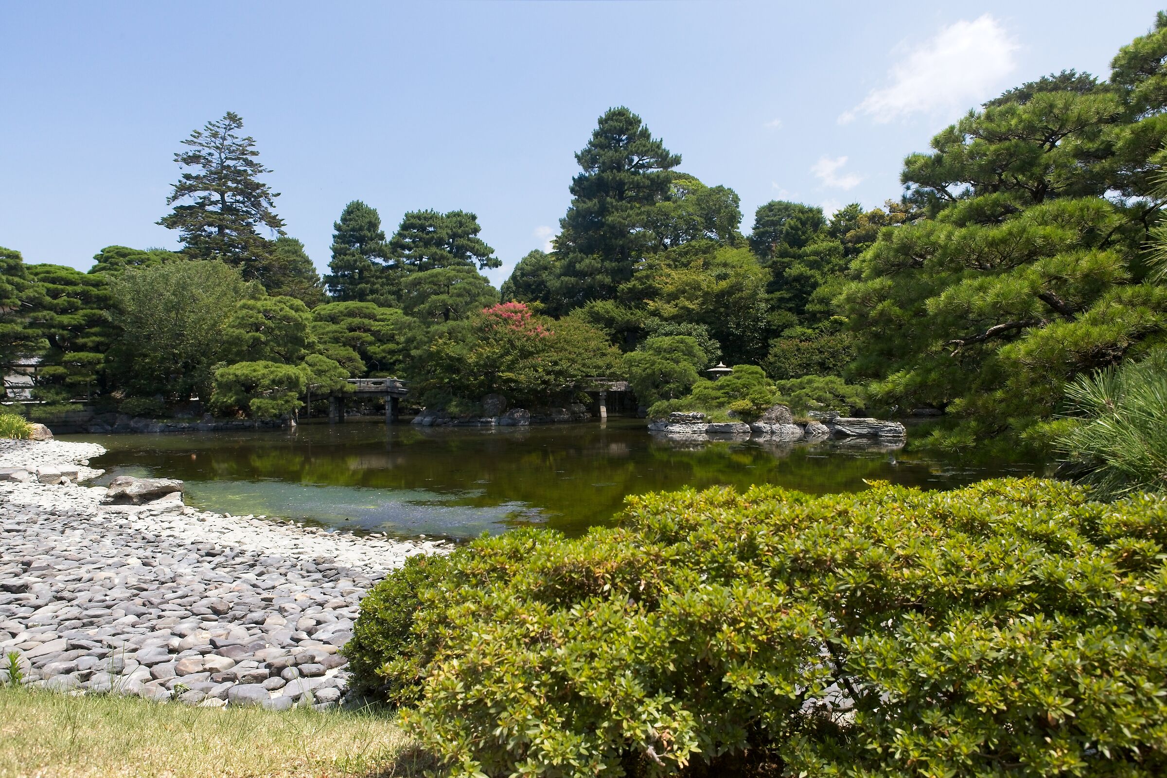 Garden in Kyoto