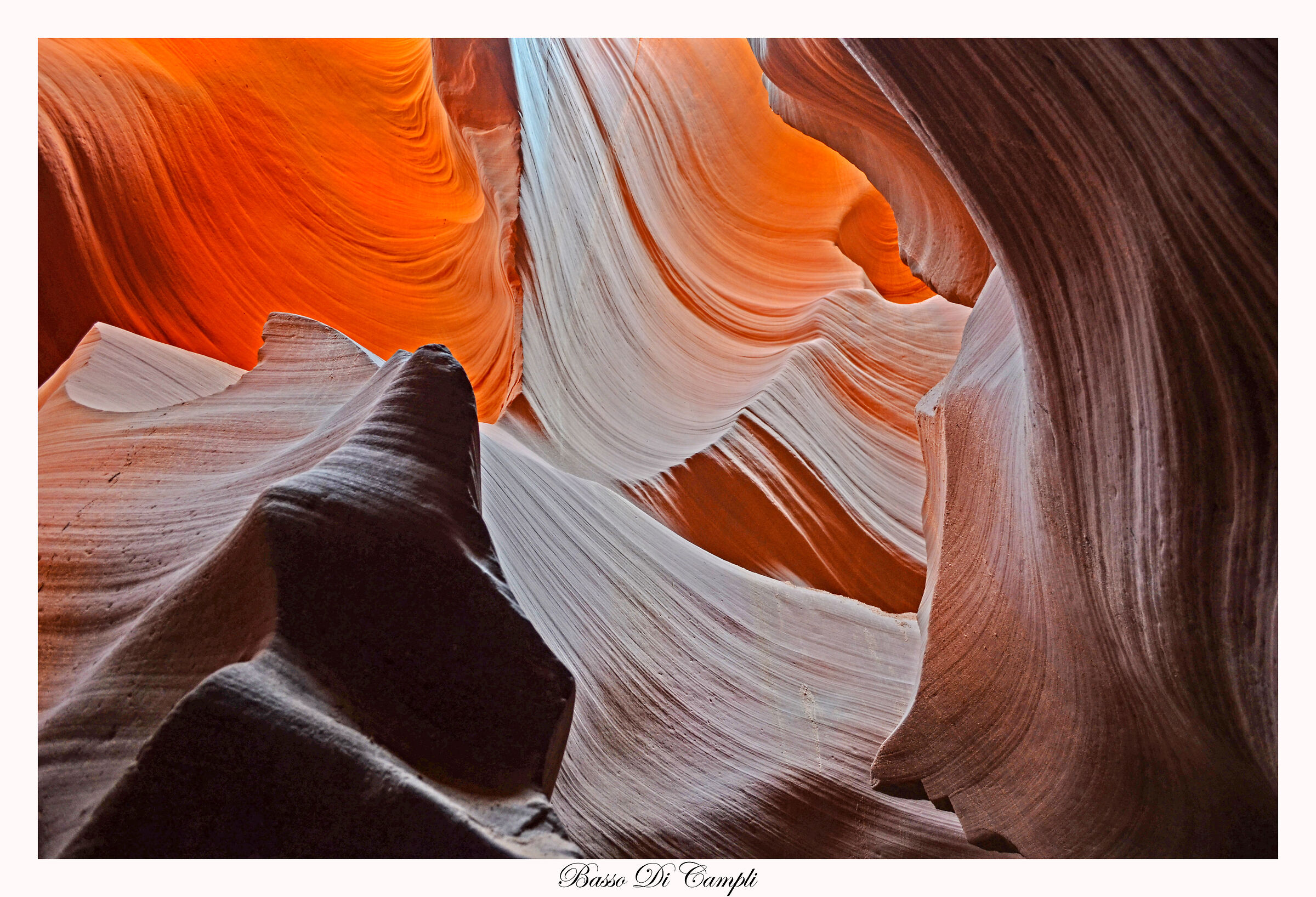 Antilope Canyon