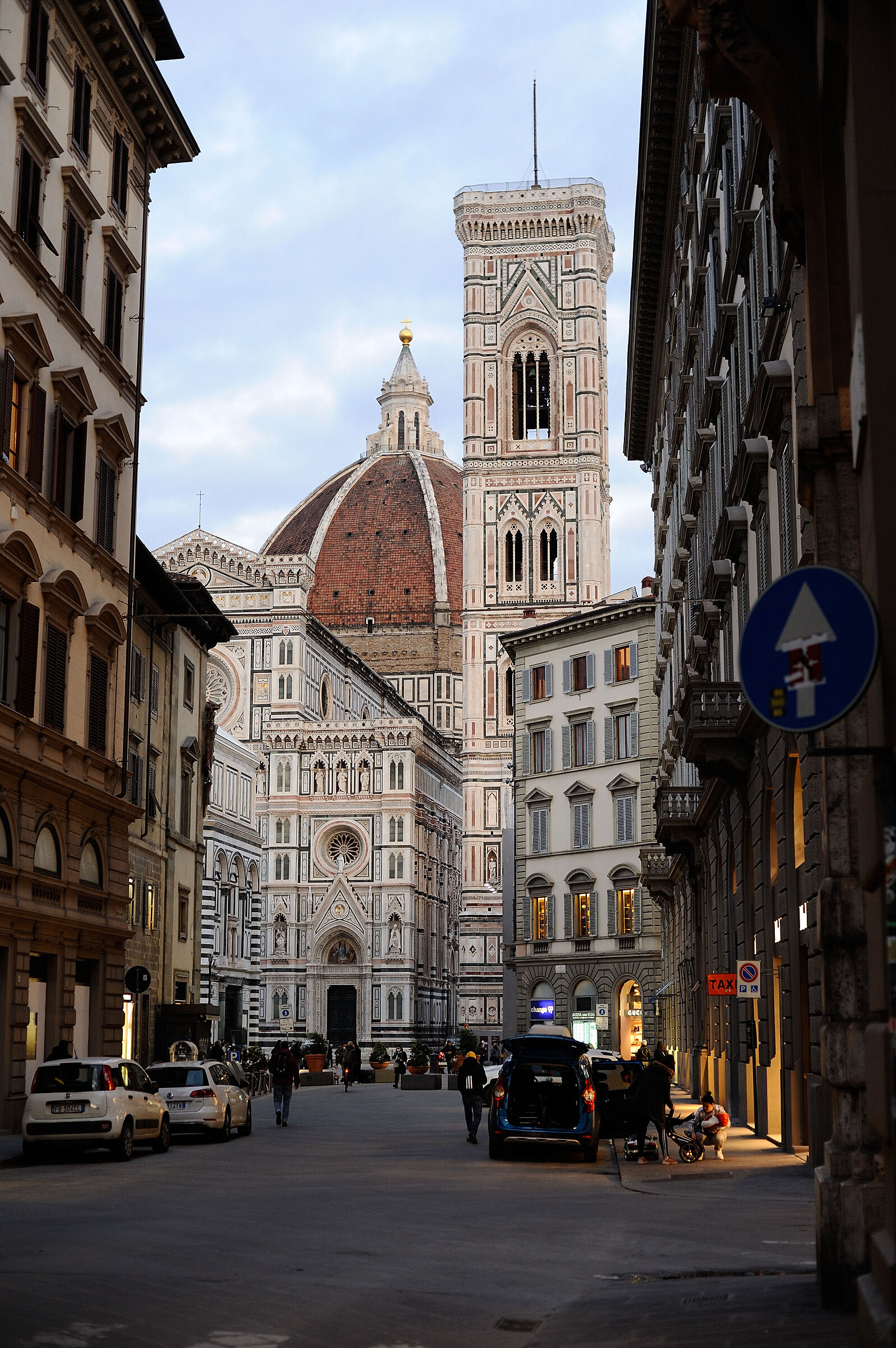 Hidden Cathedral Square