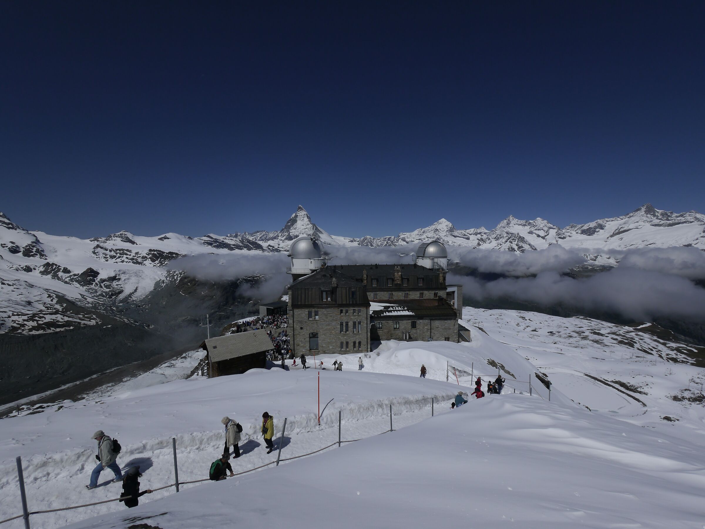 La Gornergrat