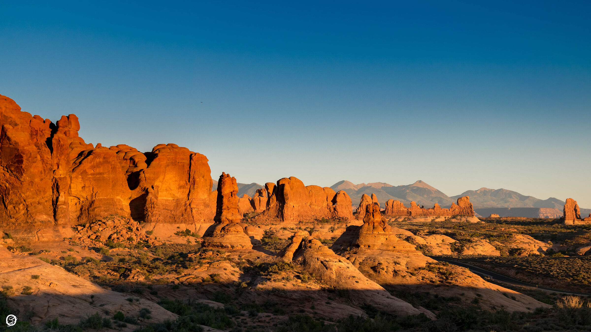 Arches n.p.- Utah