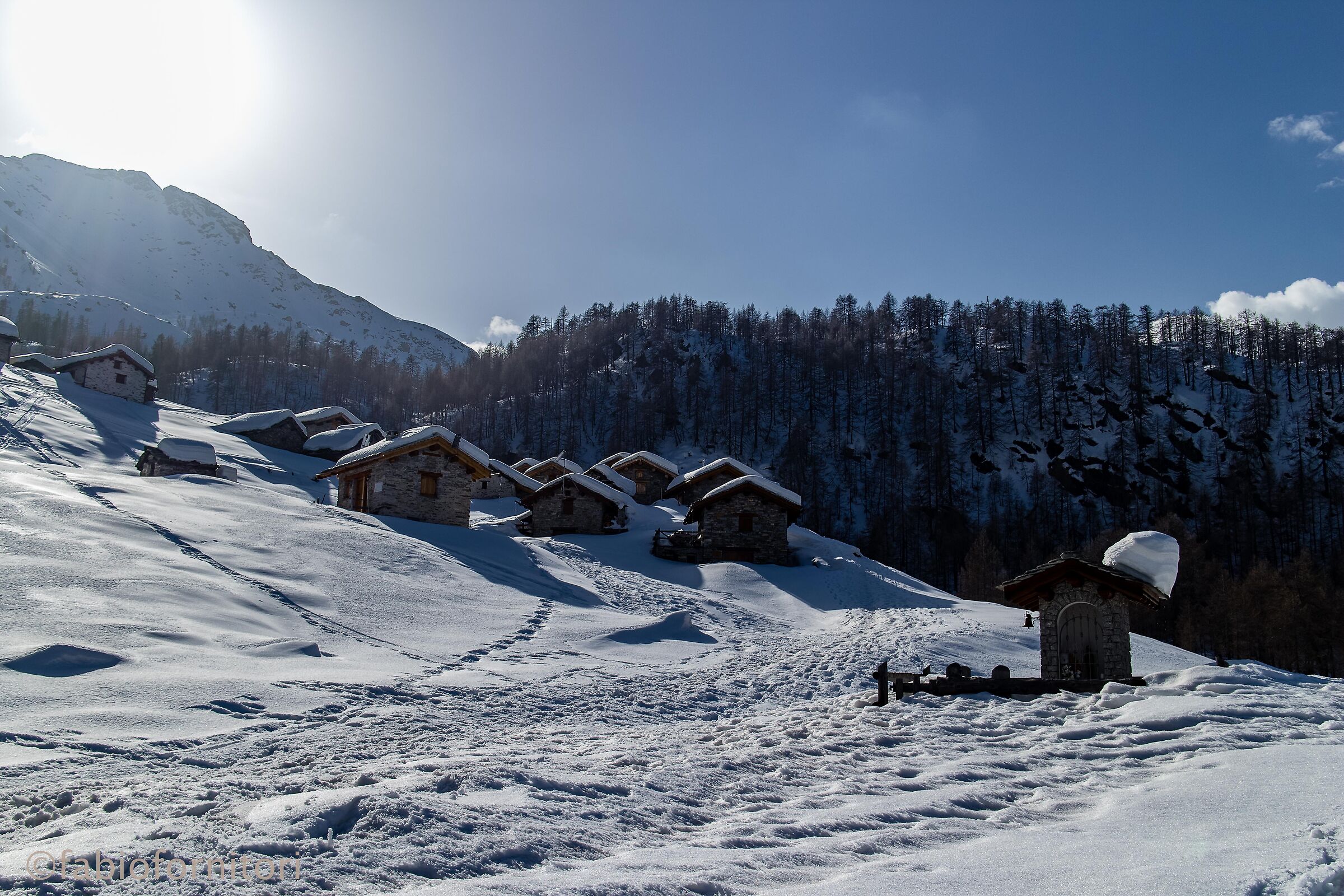 Alpe Lendine , 2 , Chiavenna 2021