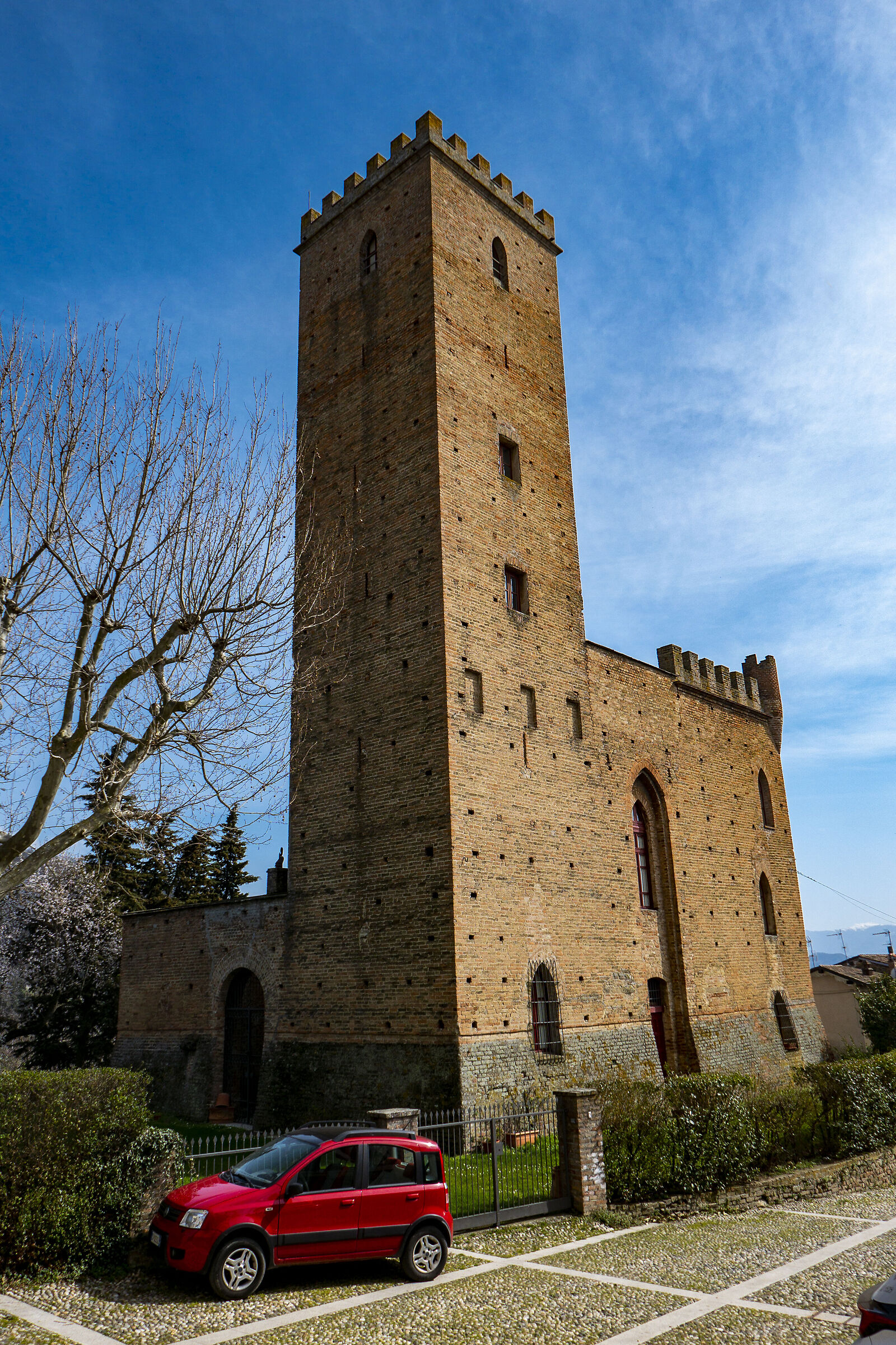 Castello di Nazzano (Rivanazzano Terme)