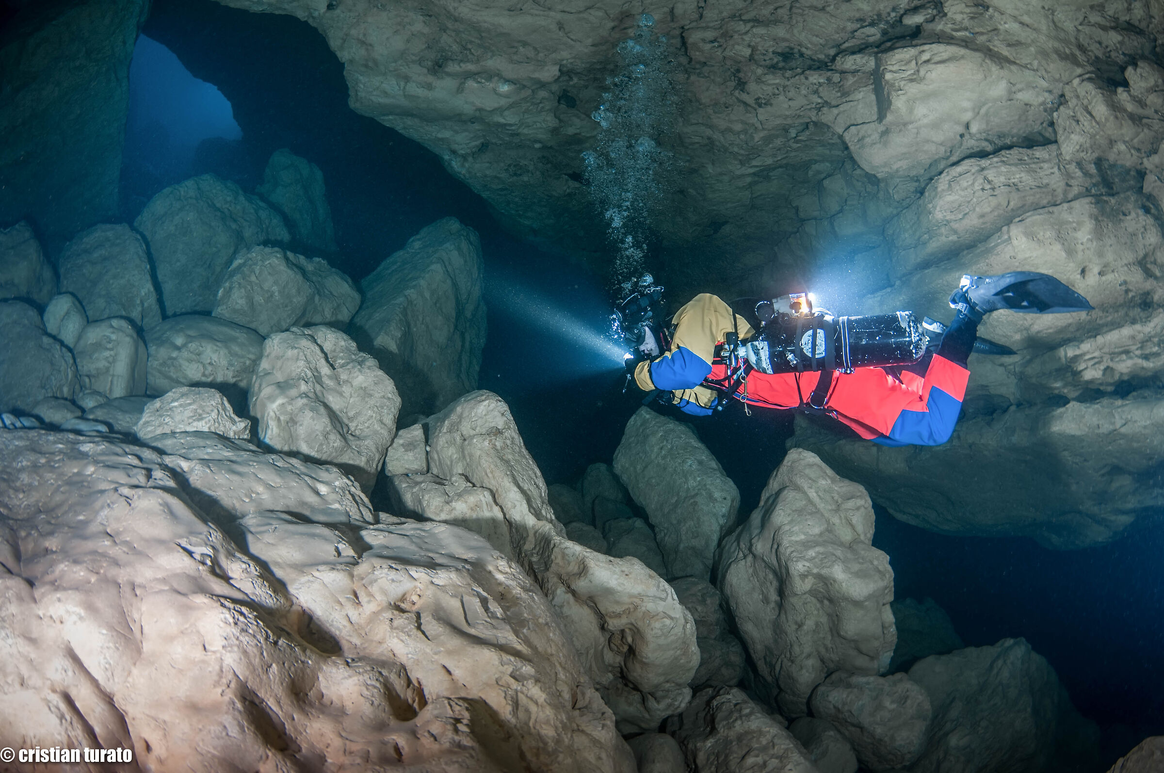 Speleology