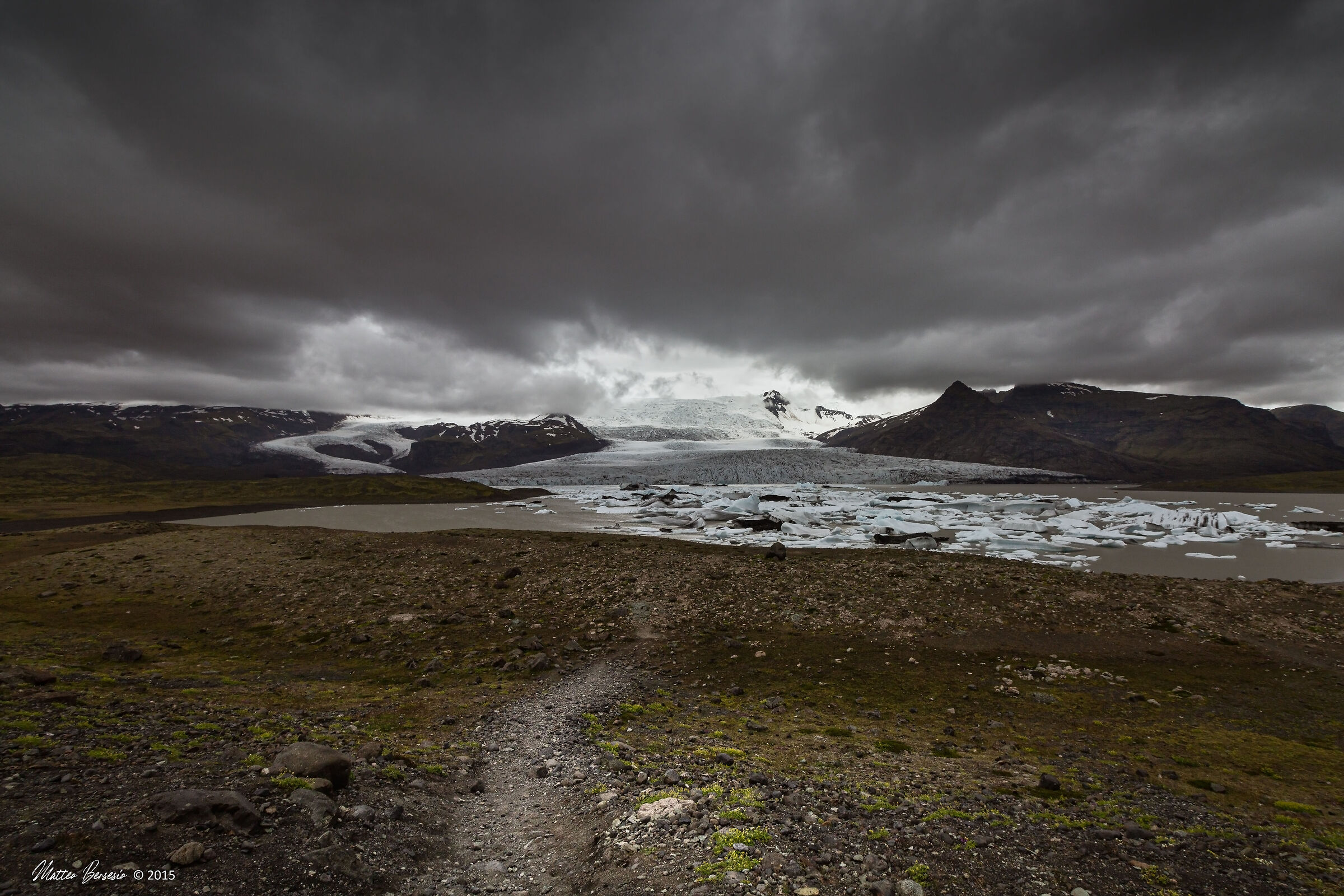 l'Ira di Fjallsarlon