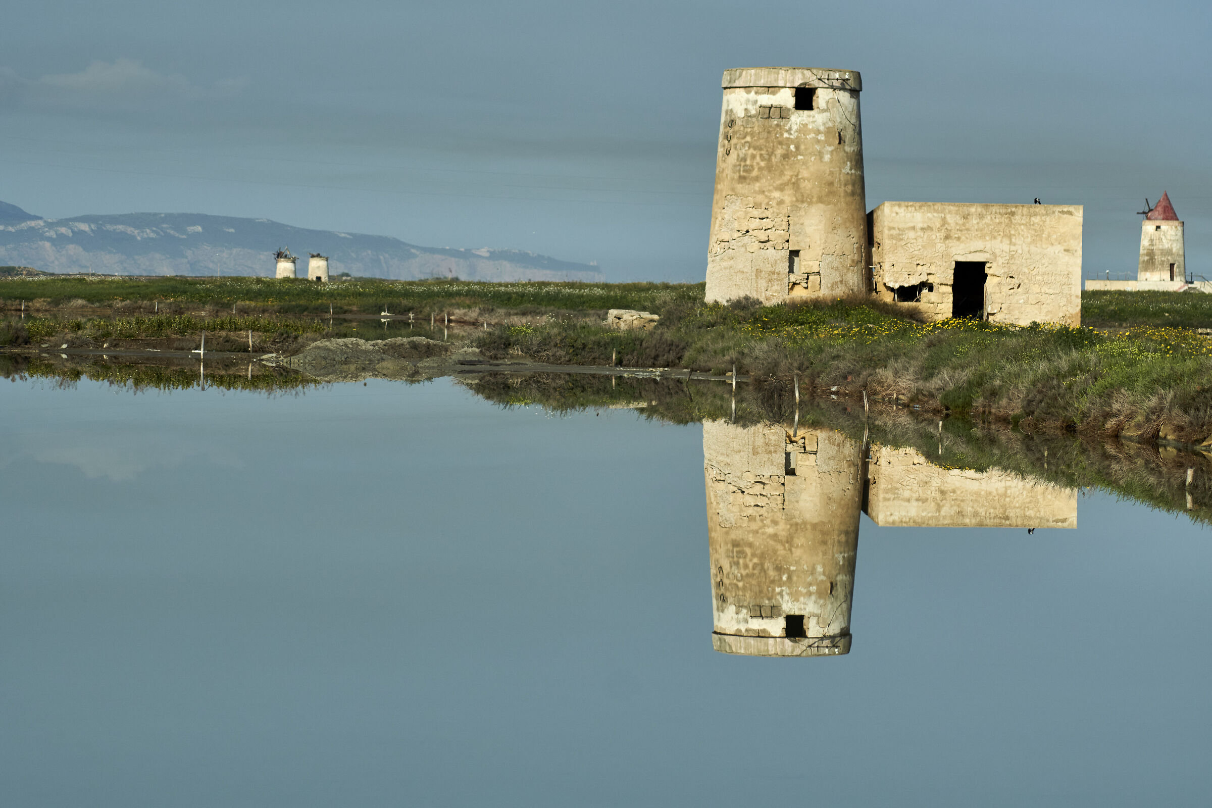 Salt pans of Trapani