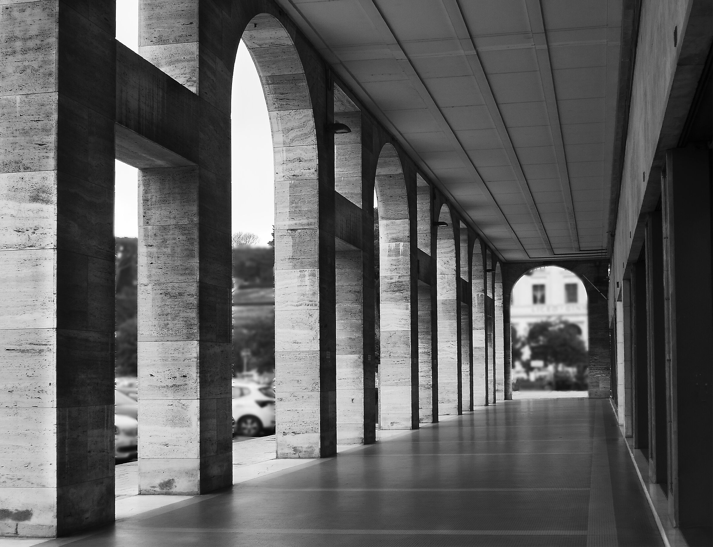 Archittetura senz'anima