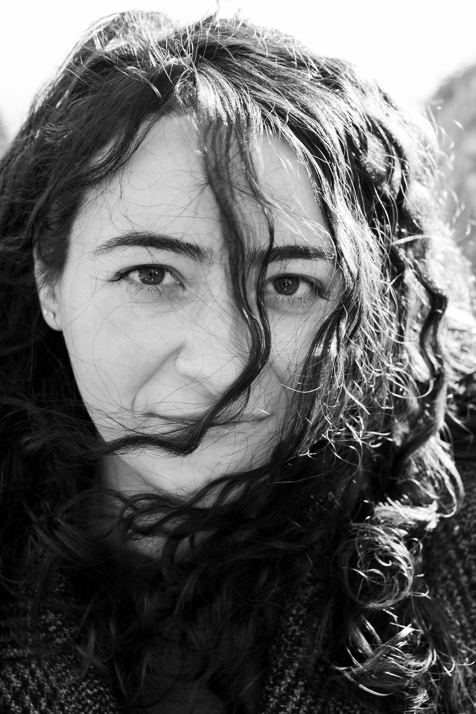 ritratto ad un'amica