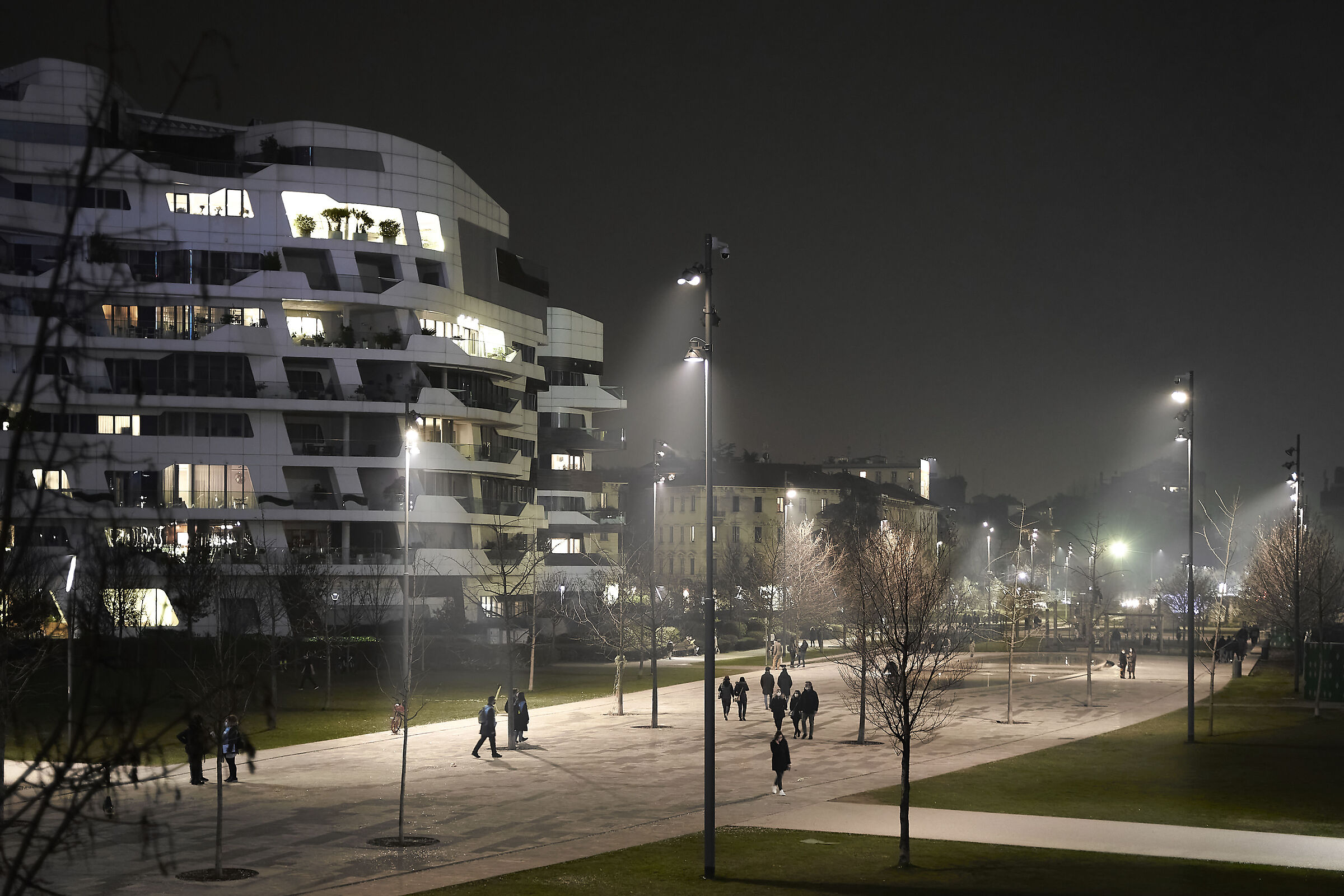 passeggiando nel bello