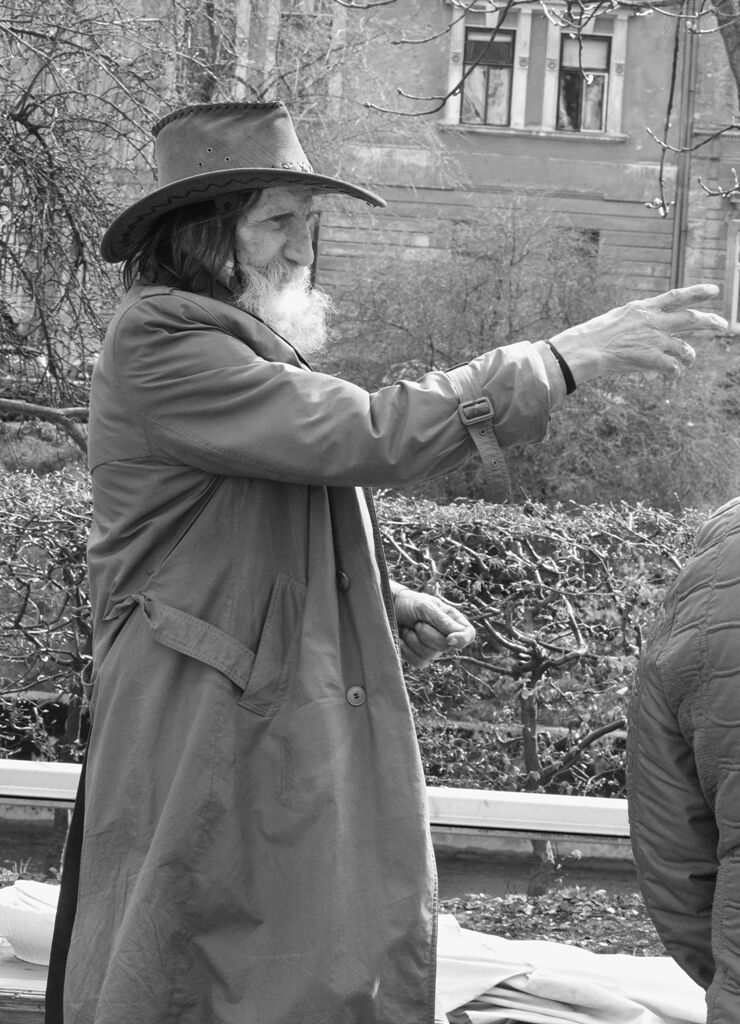 Il west è di là...