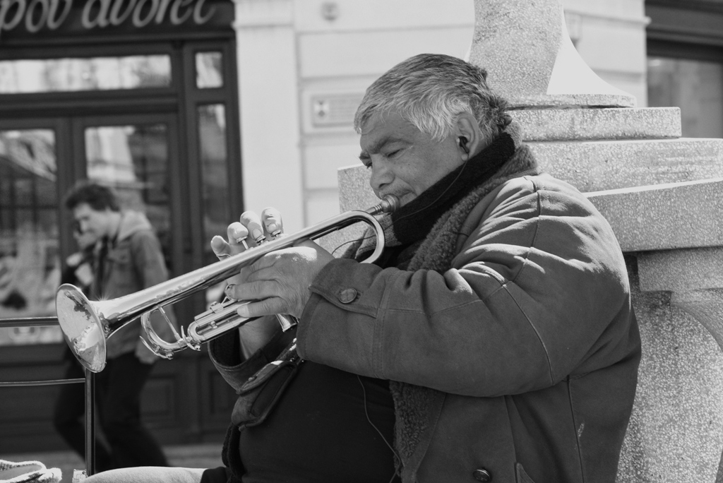 Ljubljana - market