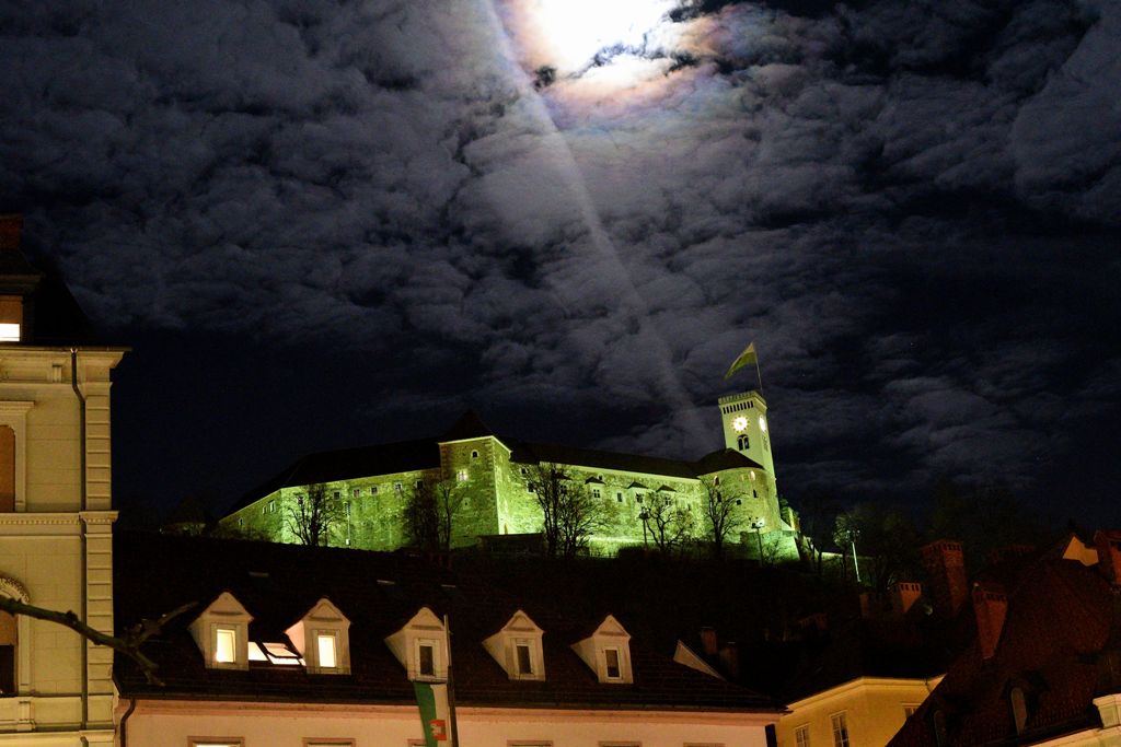 Ljubljana - castle
