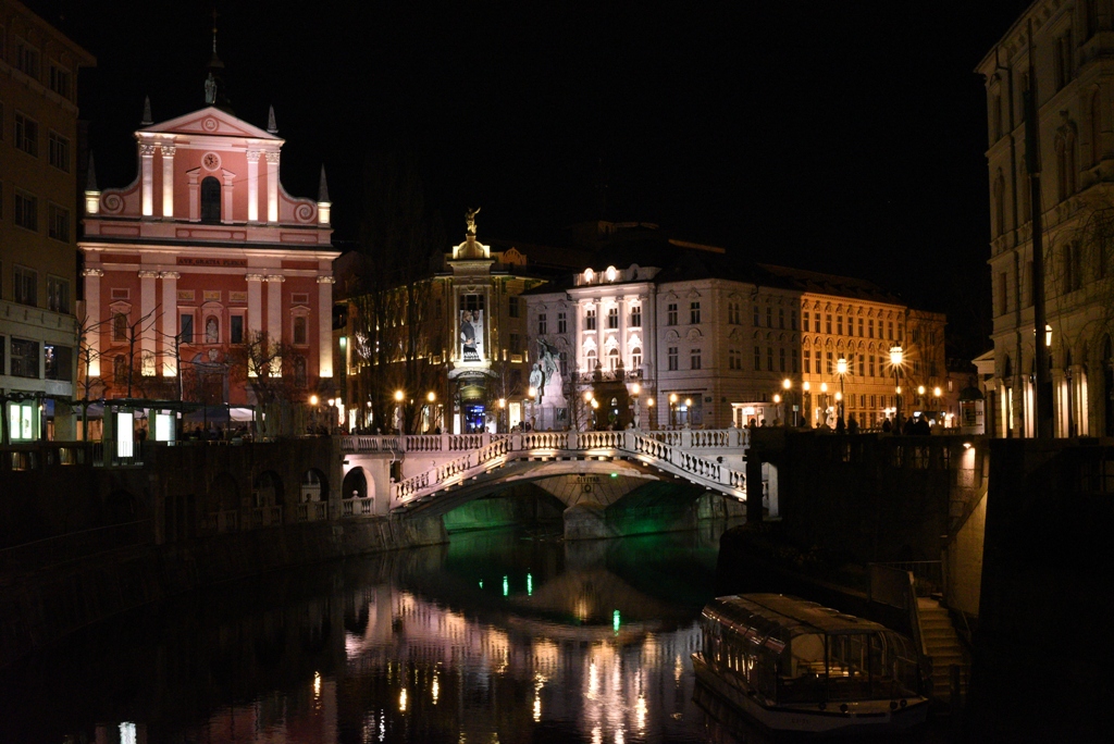 Ljubljana