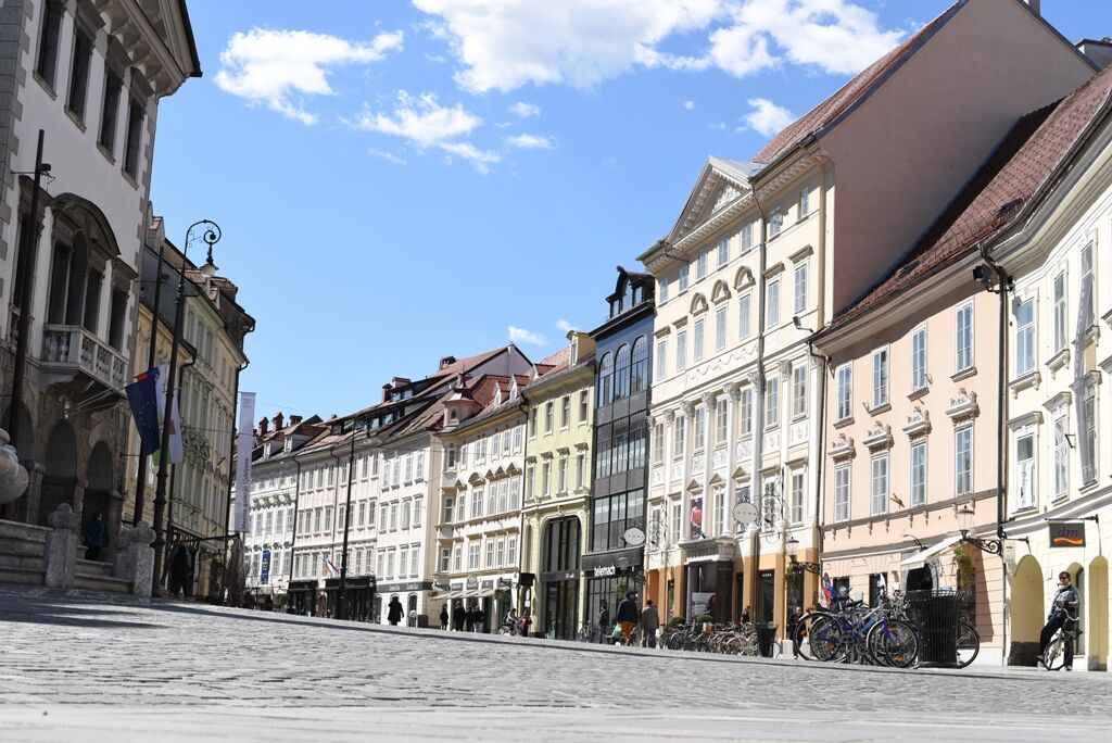 Ljubljana